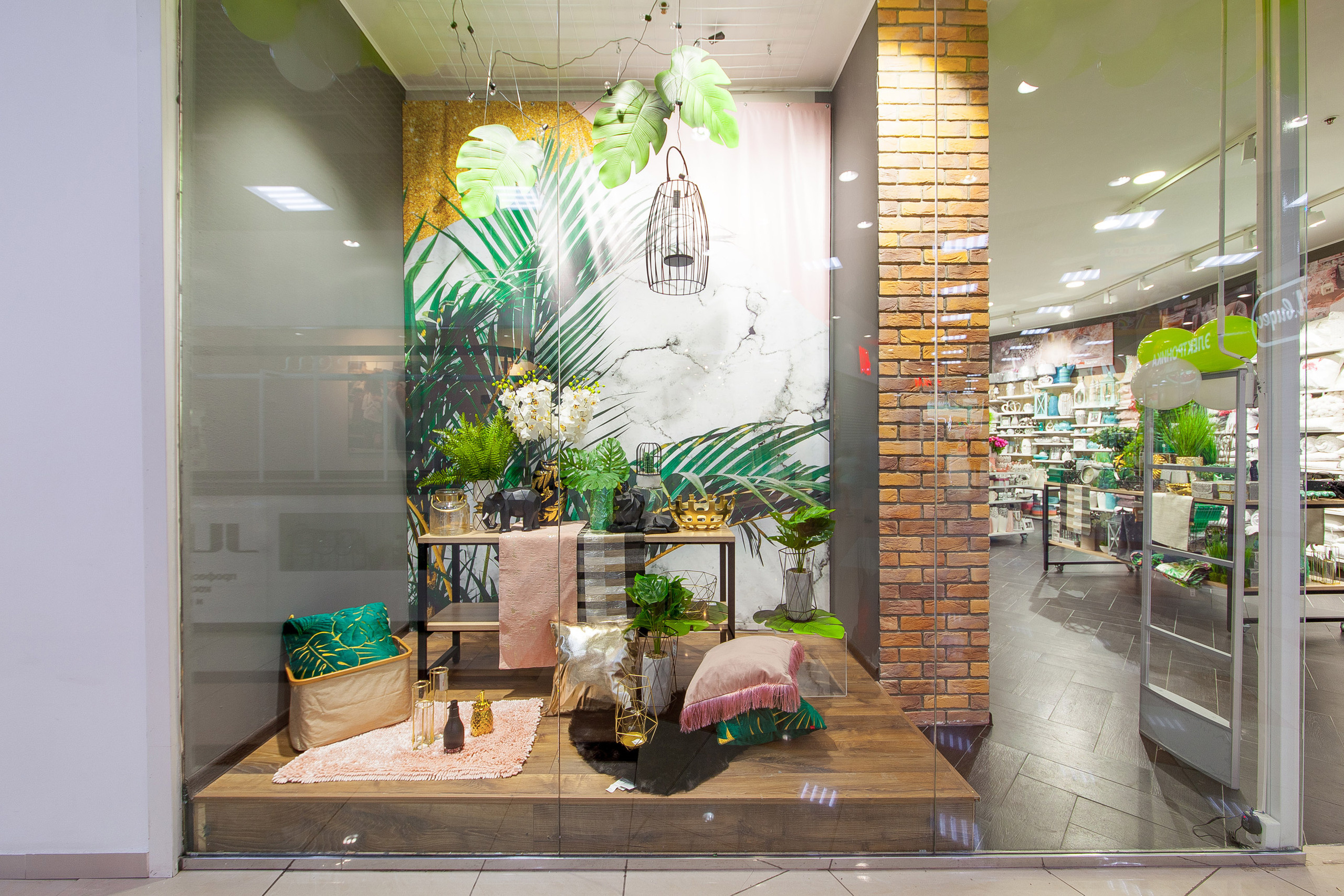 Фотосъемка магазина Декора. Интерьерный фотограф Краснодар: профессионально по доступным ценам