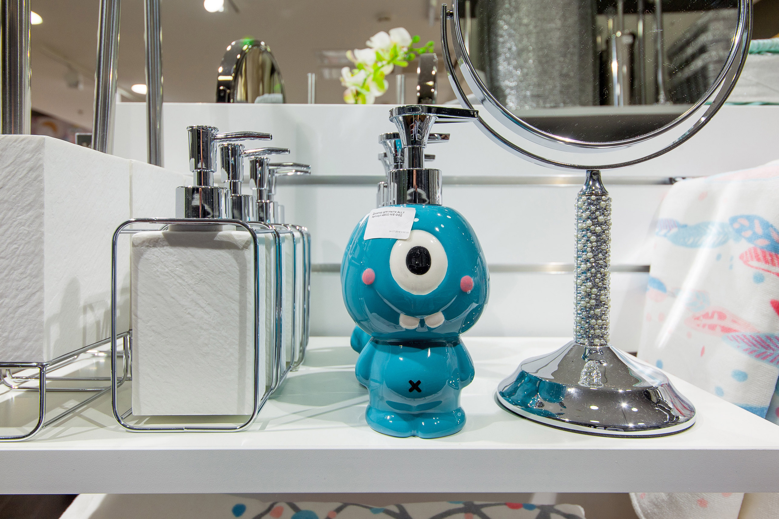 Фотосъемка магазина Декора. Интерьерный фотограф Краснодар: профессионально по доступным ценам