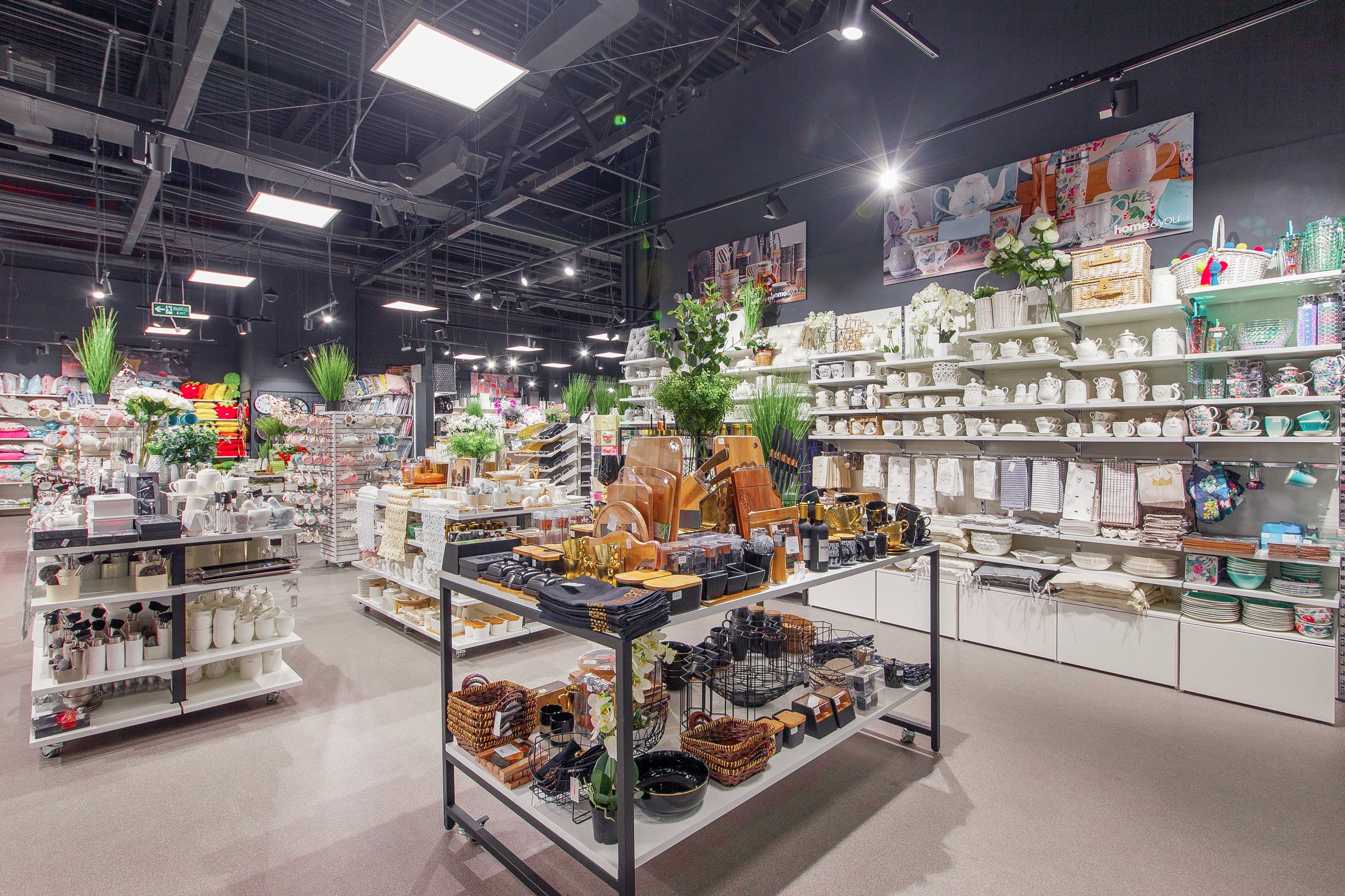 Фотосъемка магазина декора Hommy. Интерьерный фотограф Краснодар: профессионально по доступным ценам