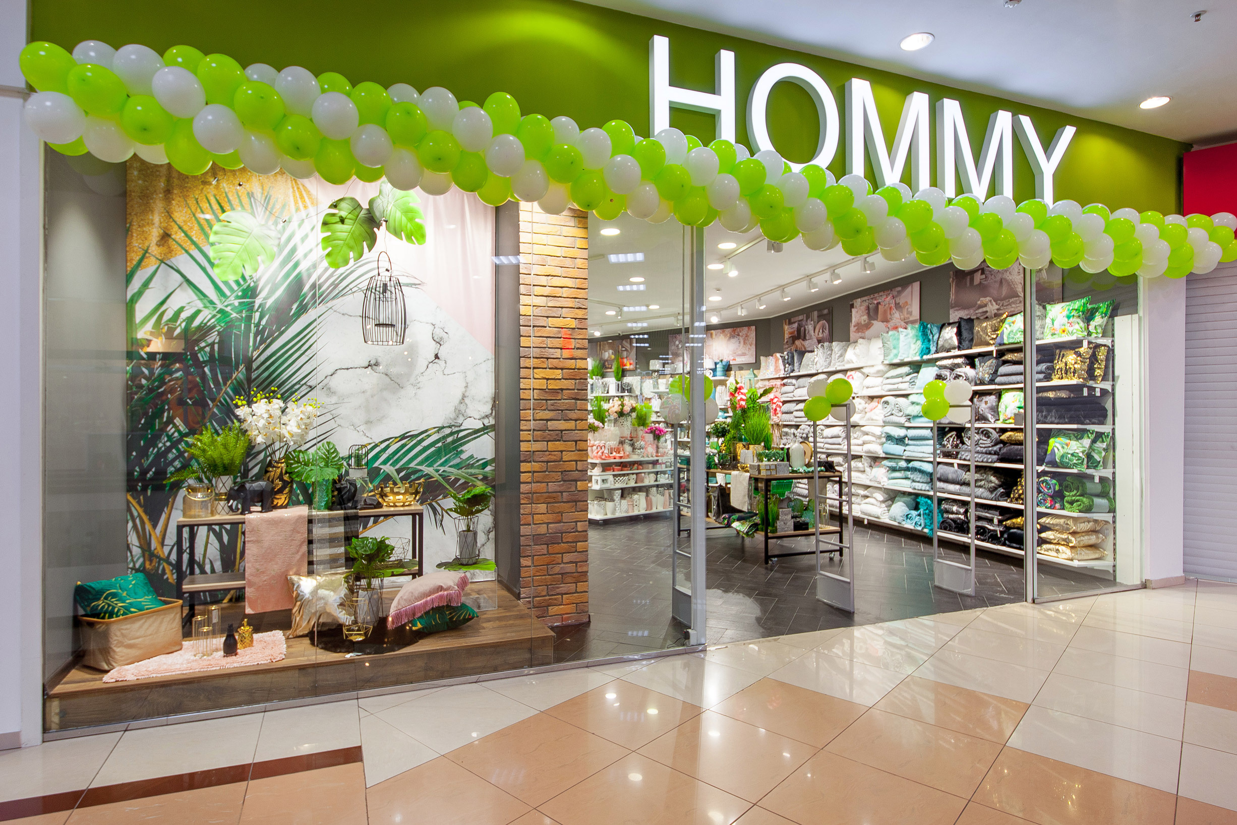 Фотосъемка магазина Декора. Интерьерный фотограф Краснодар: профессионально по доступным ценам