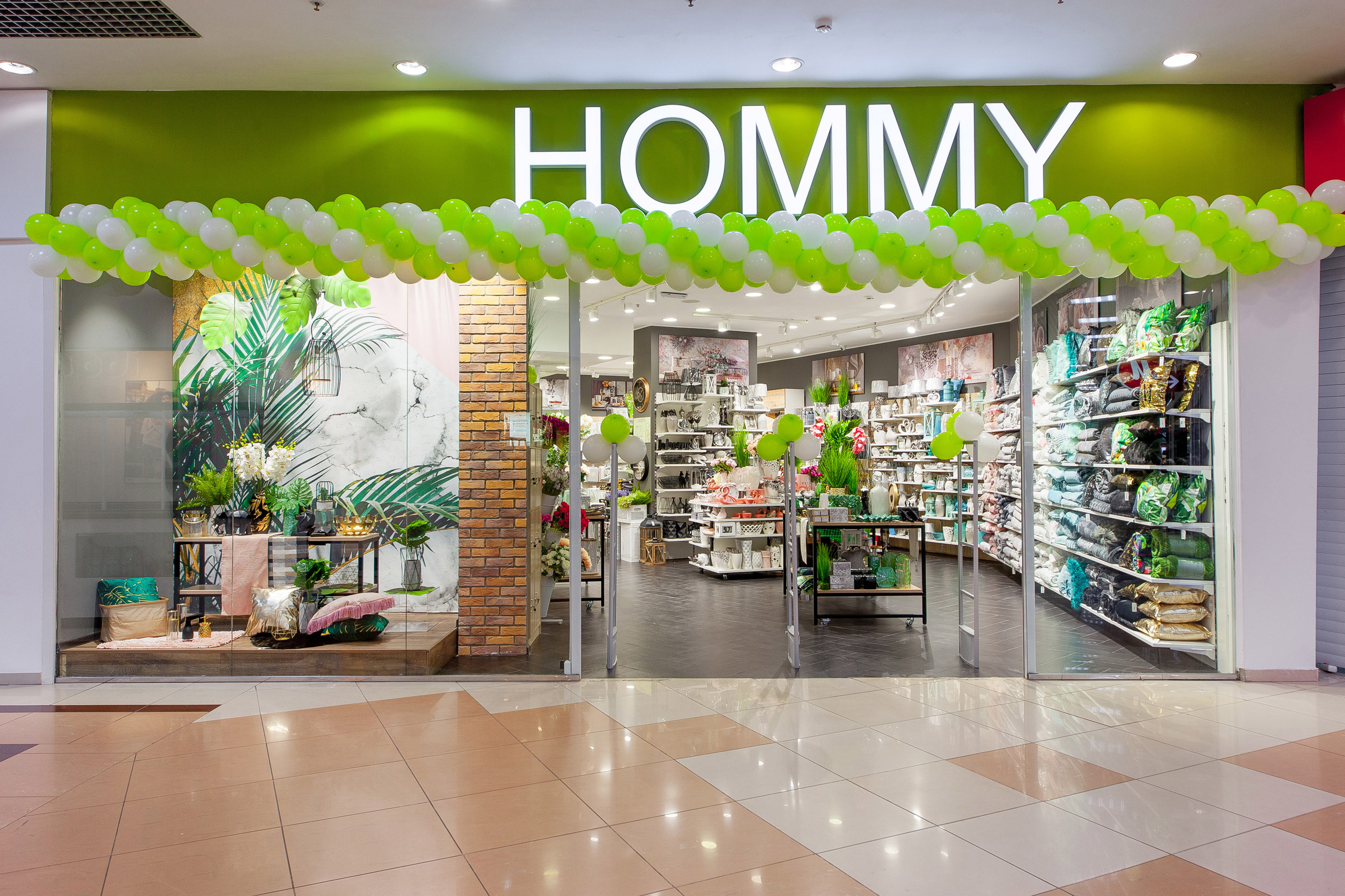 Фотосъемка магазина Декора. Интерьерный фотограф Краснодар: профессионально по доступным ценам