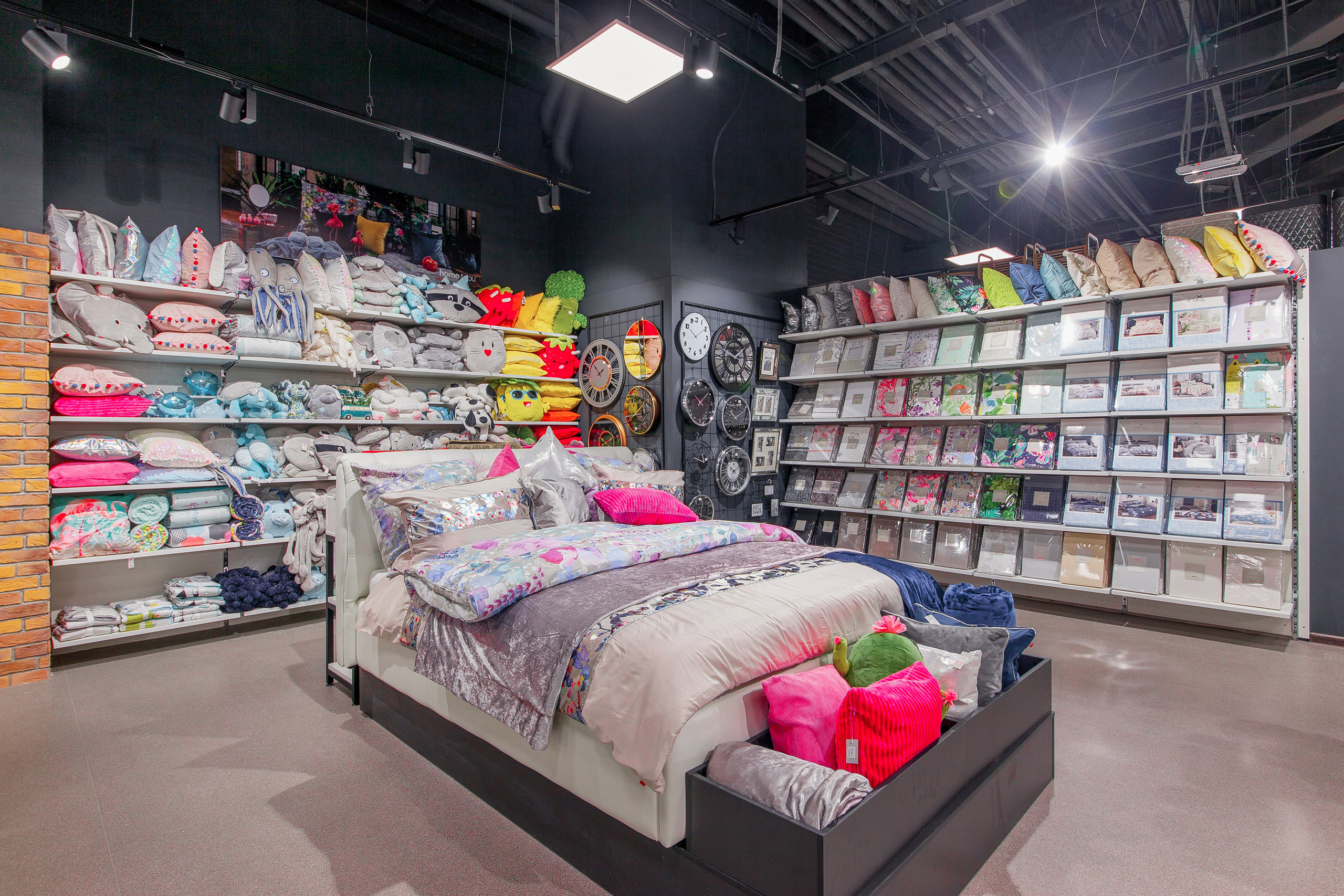 Фотосъемка магазина декора Hommy. Интерьерный фотограф Краснодар: профессионально по доступным ценам