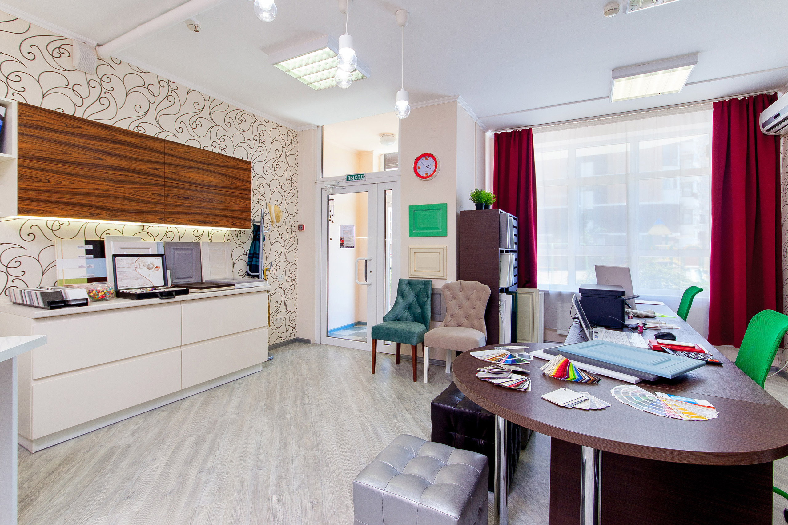 Фотосъемка студии мебели в Краснодаре. Интерьерный фотограф Краснодар: профессионально по доступным ценам