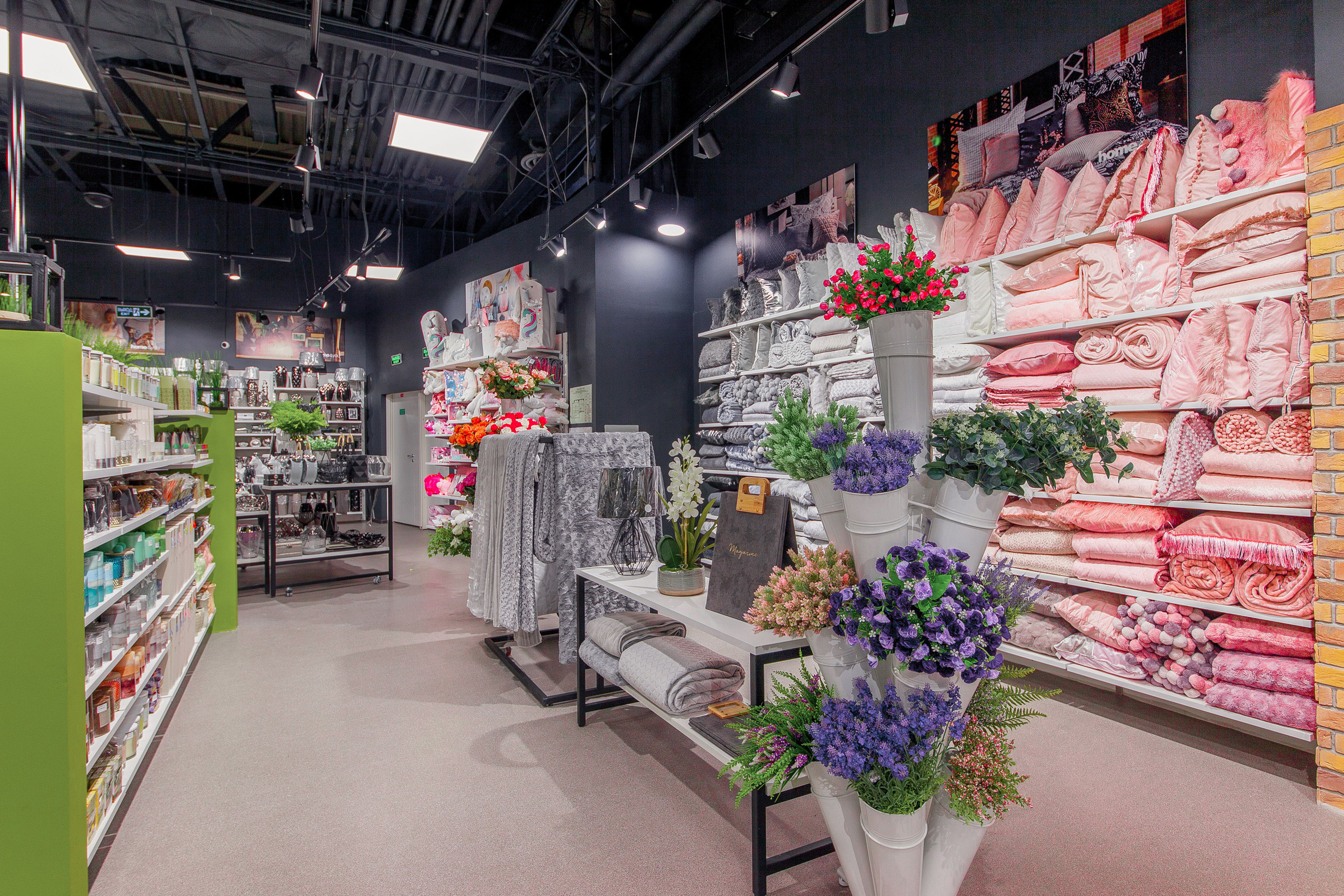 Фотосъемка магазина декора Hommy. Интерьерный фотограф Краснодар: профессионально по доступным ценам