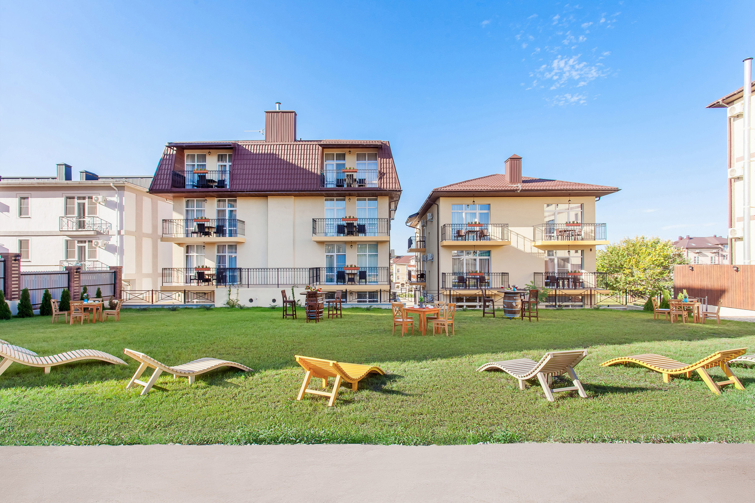 Boutique Hotel Gaudi. Интерьерный фотограф Краснодар: профессионально по доступным ценам