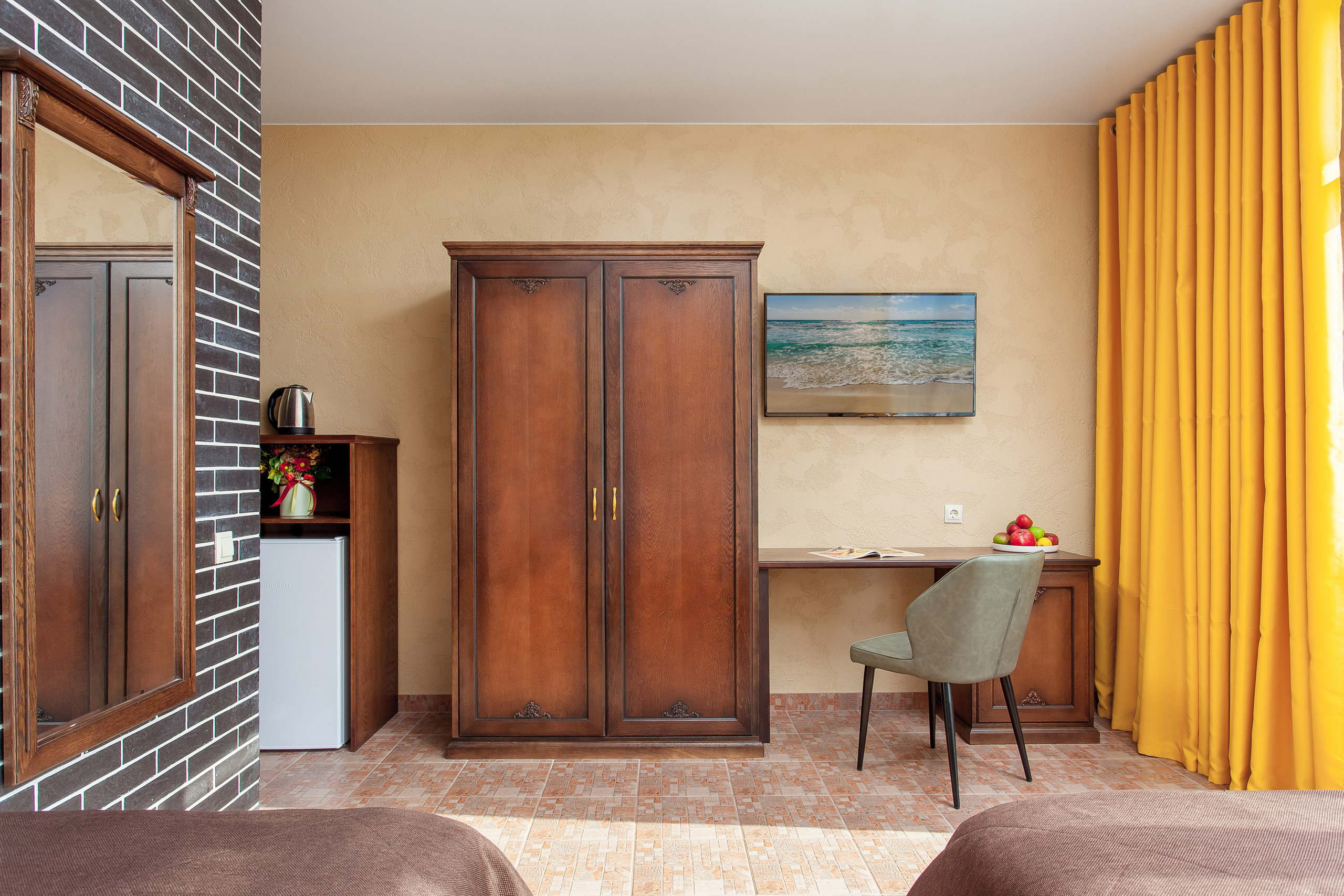 Boutique Hotel Gaudi. Интерьерный фотограф Краснодар: профессионально по доступным ценам