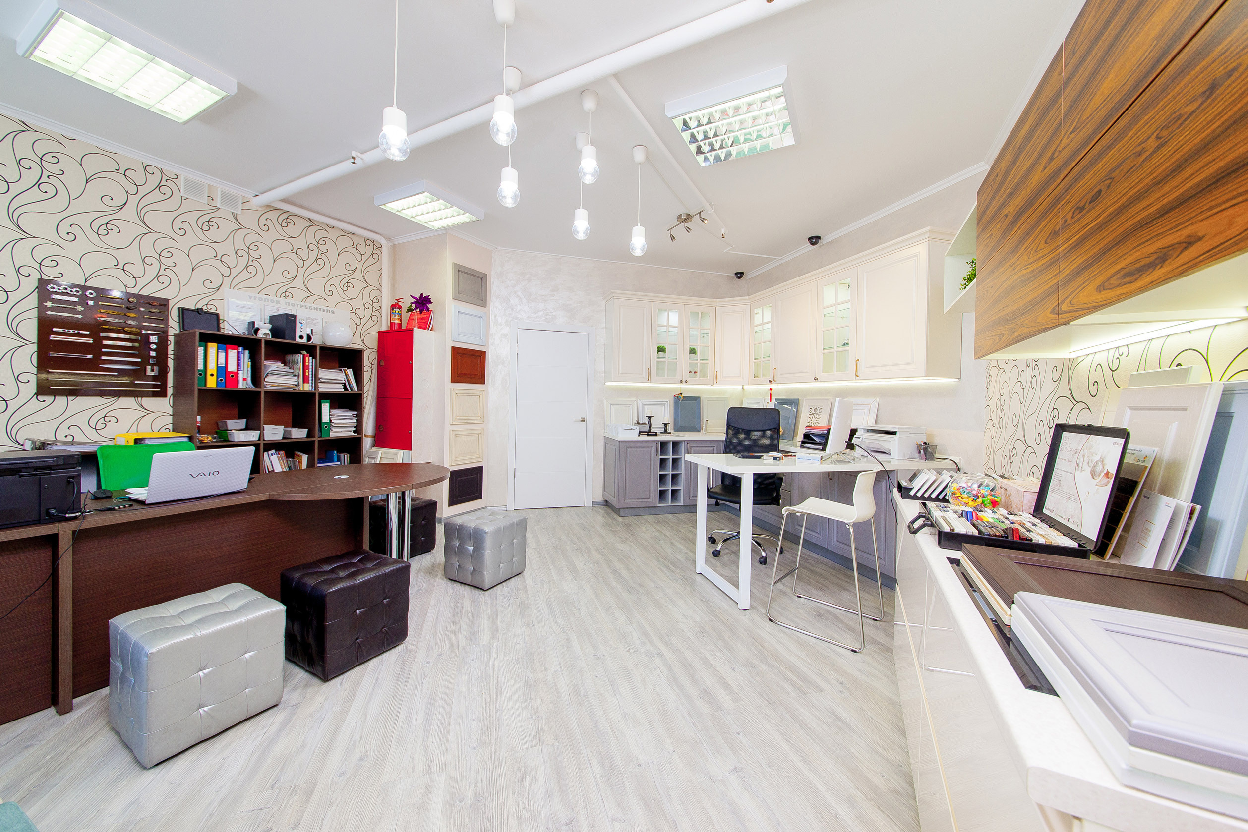 Фотосъемка студии мебели в Краснодаре. Интерьерный фотограф Краснодар: профессионально по доступным ценам