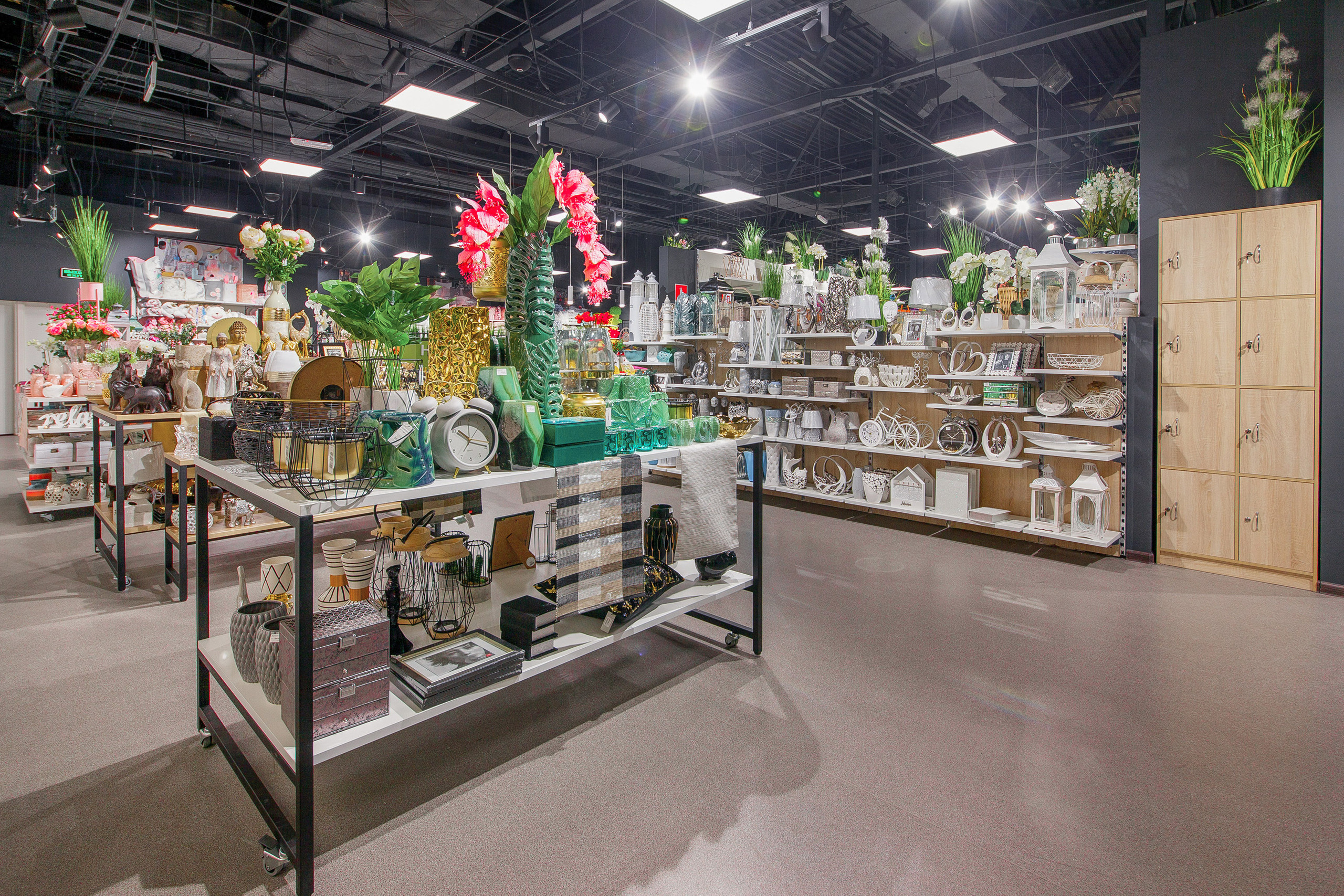 Фотосъемка магазина декора Hommy. Интерьерный фотограф Краснодар: профессионально по доступным ценам