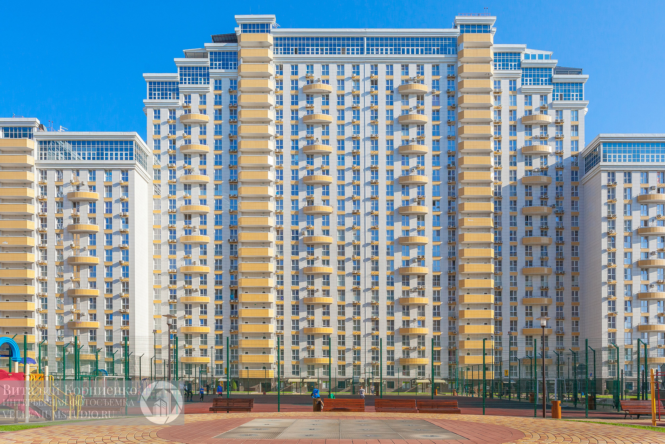 Фотосъемка квартиры в жк большой в Краснодаре. Интерьерный фотограф Краснодар: профессионально по доступным ценам