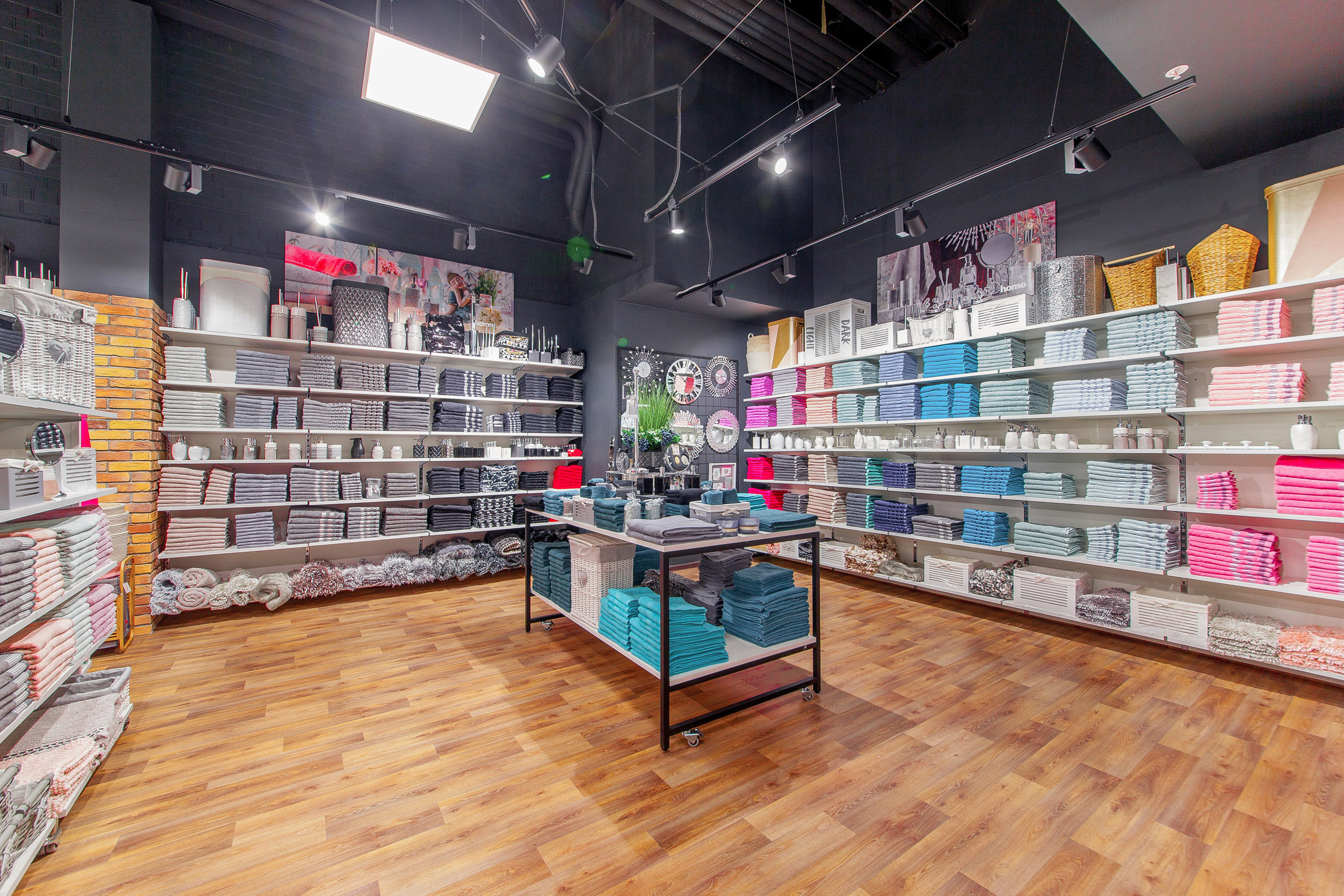 Фотосъемка магазина декора Hommy. Интерьерный фотограф Краснодар: профессионально по доступным ценам