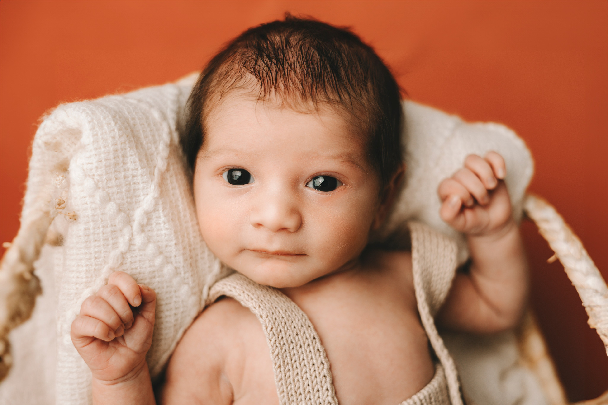 Фотосессия новорожденных Москва. Фотограф новорожденных в Москве Кристина Левит