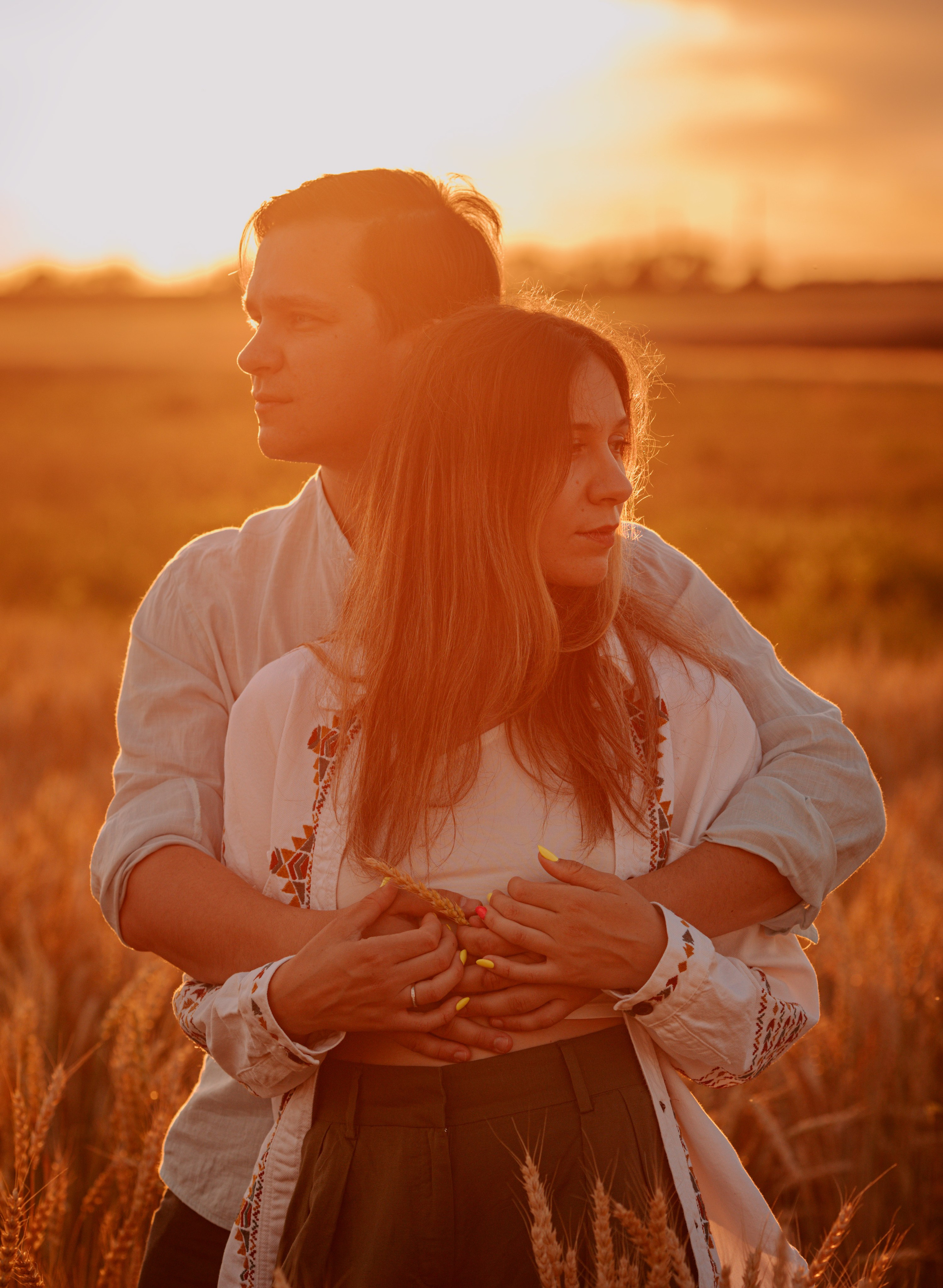 Love-story Суздаль. Фотограф Анна Мартынчик