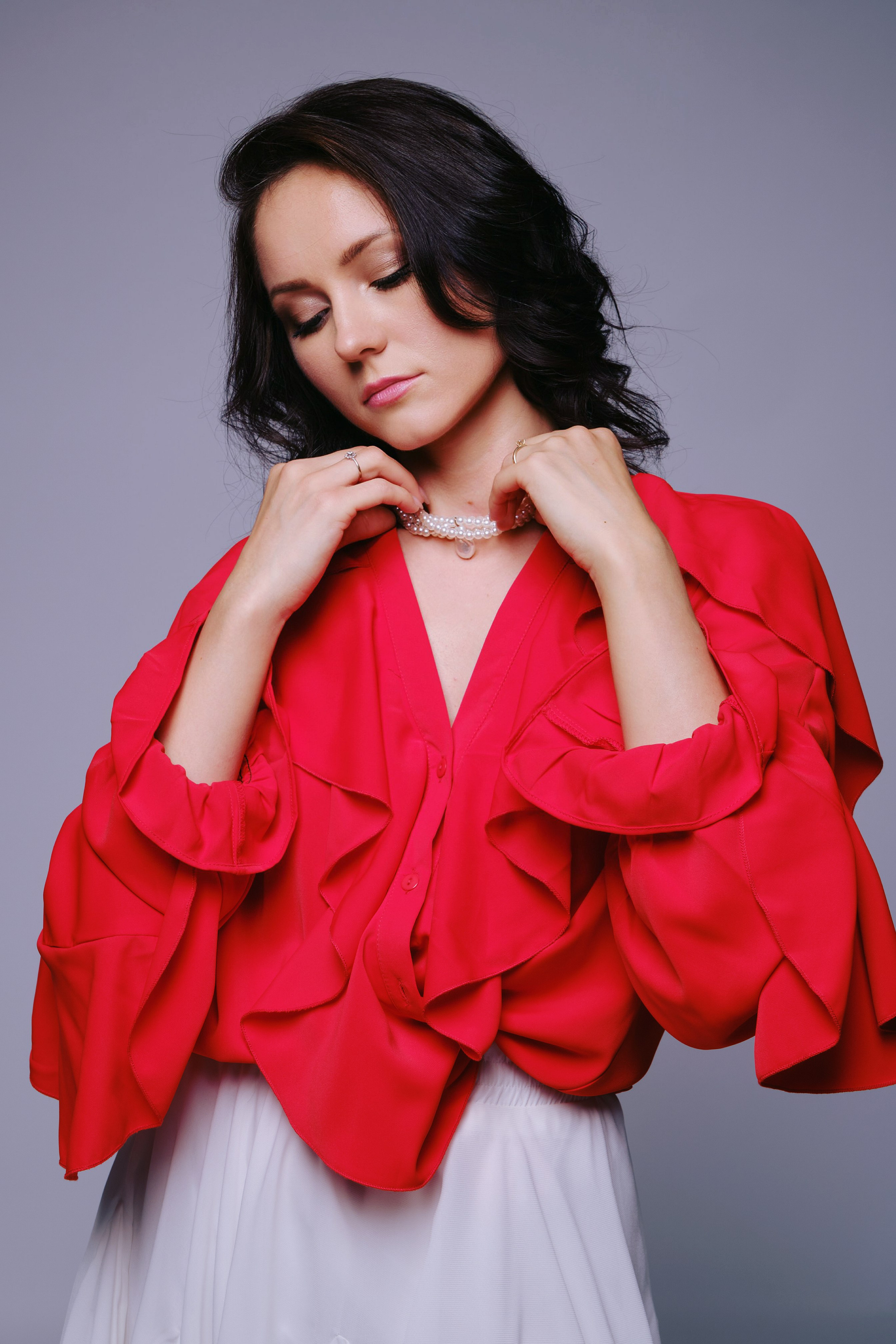 Наталья. Профессиональные модельные портфолио