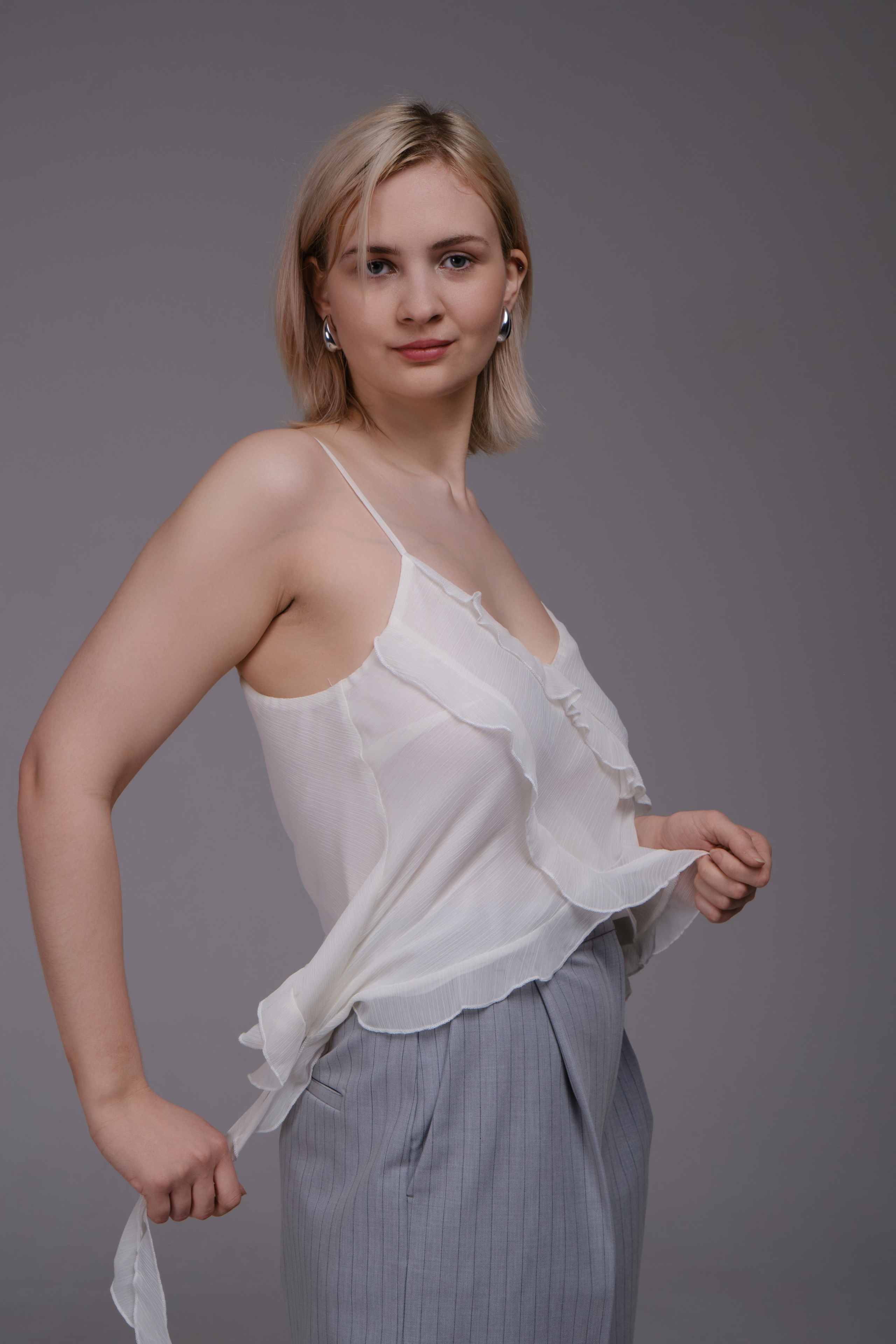 Валерия. Профессиональные модельные портфолио