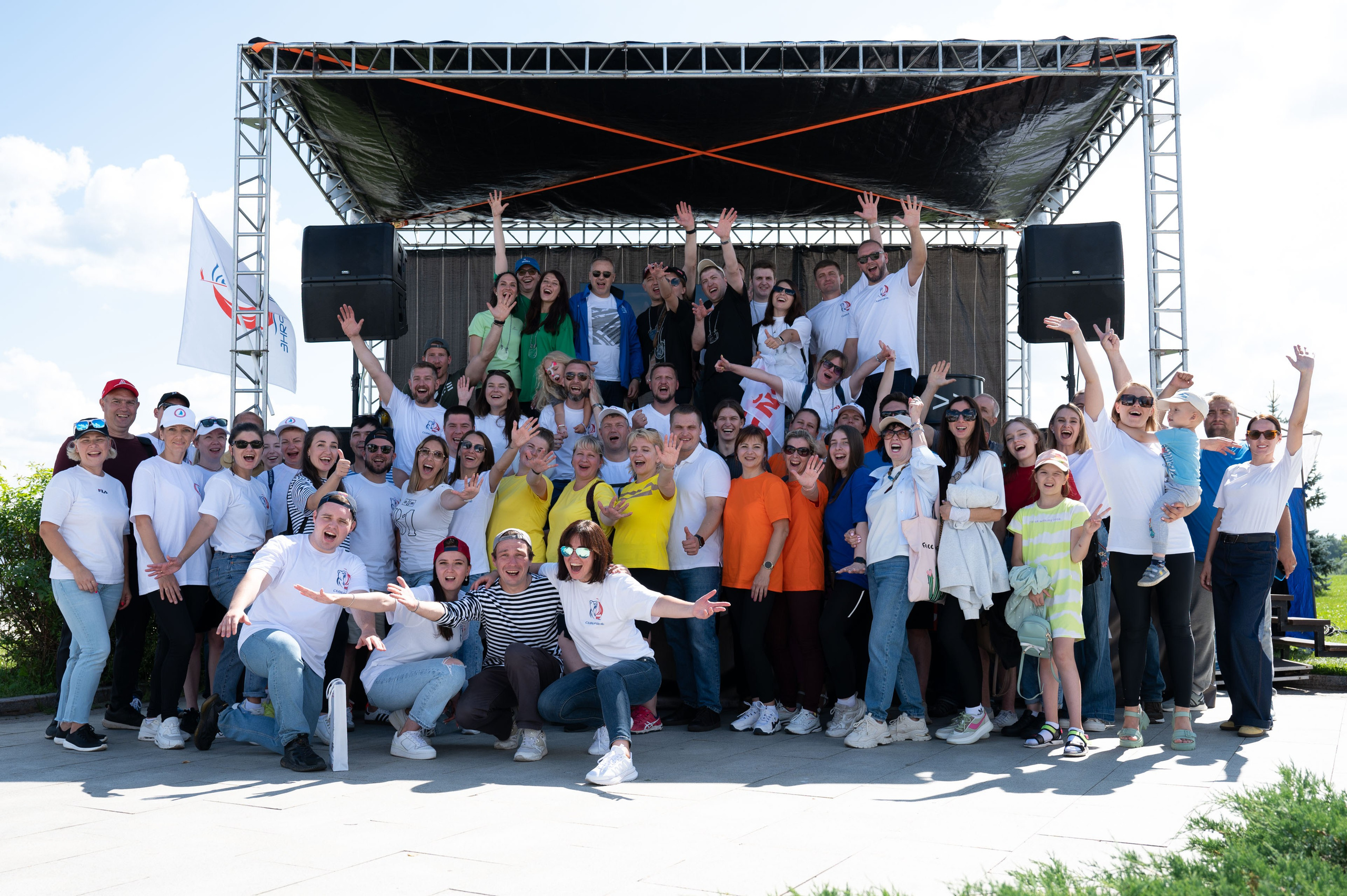 РЖД х Сила ветра. Oleg Pershonkov — фотограф