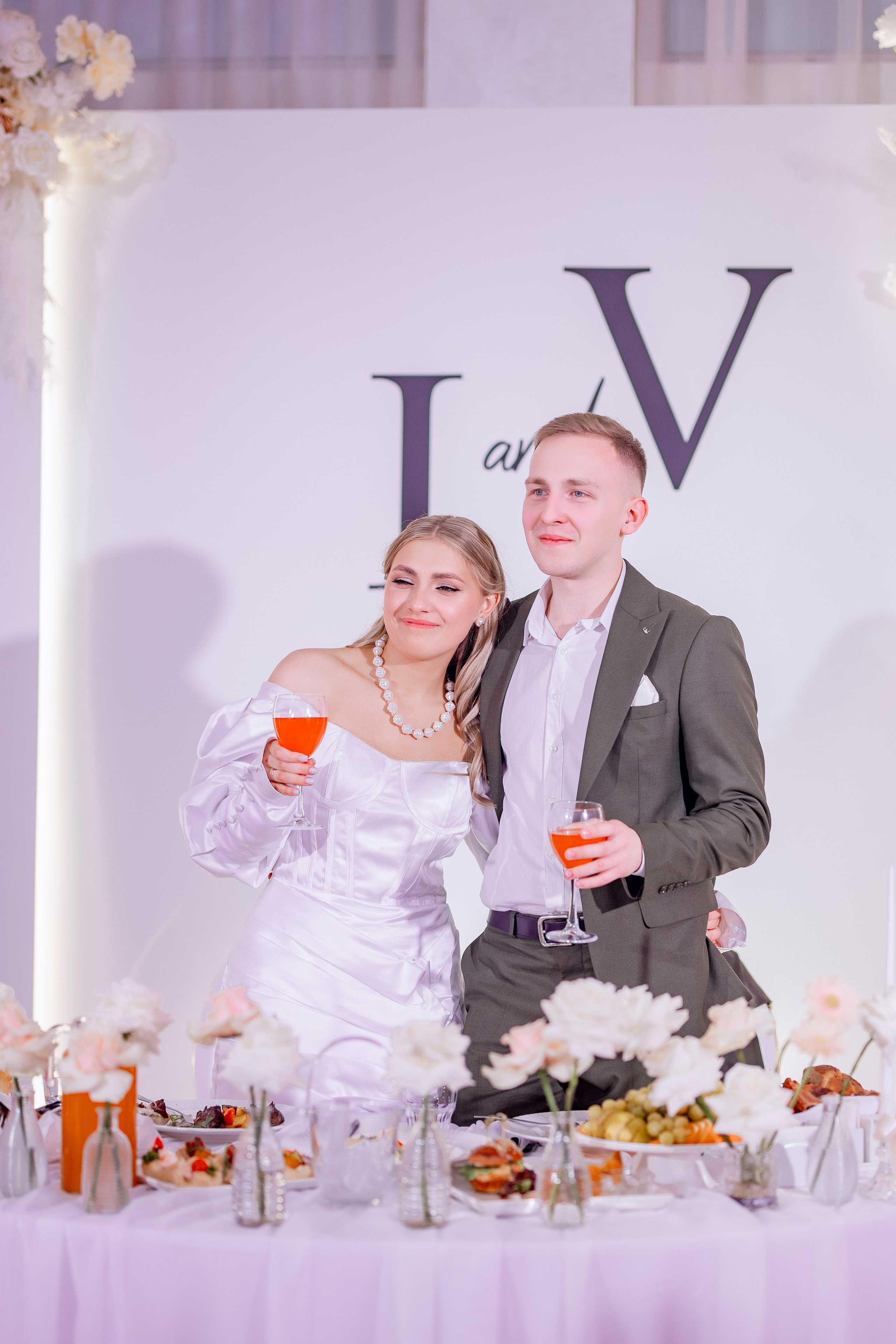 Виктория и Илья. Свадебный фотограф Витебск Минск