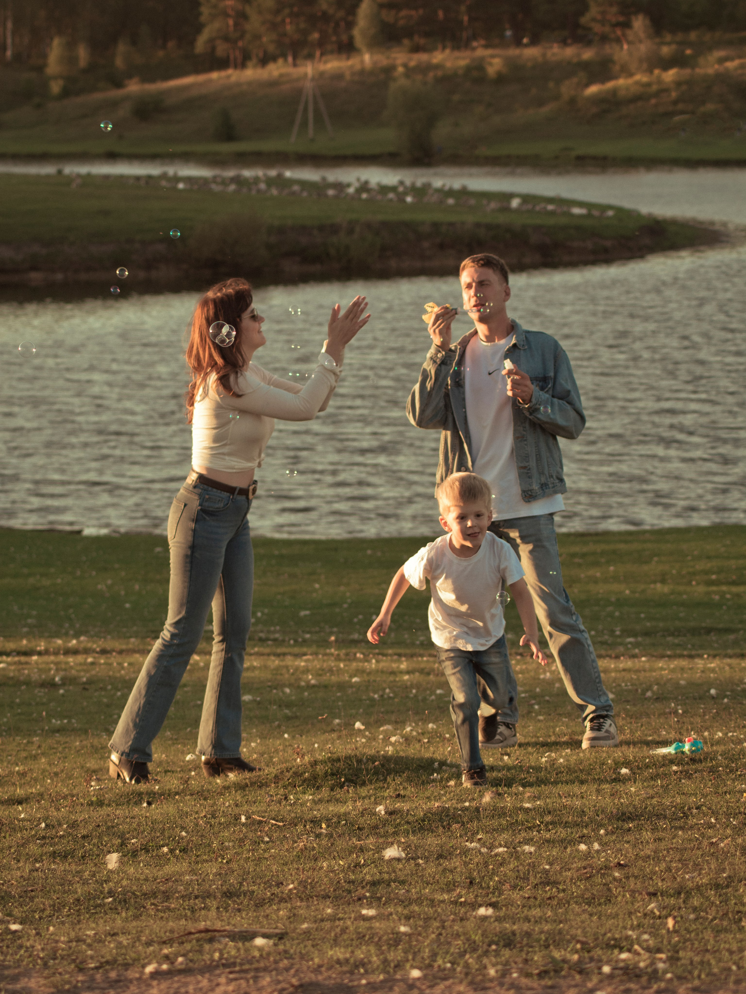 Семейная. Фотограф Бойко Антонина