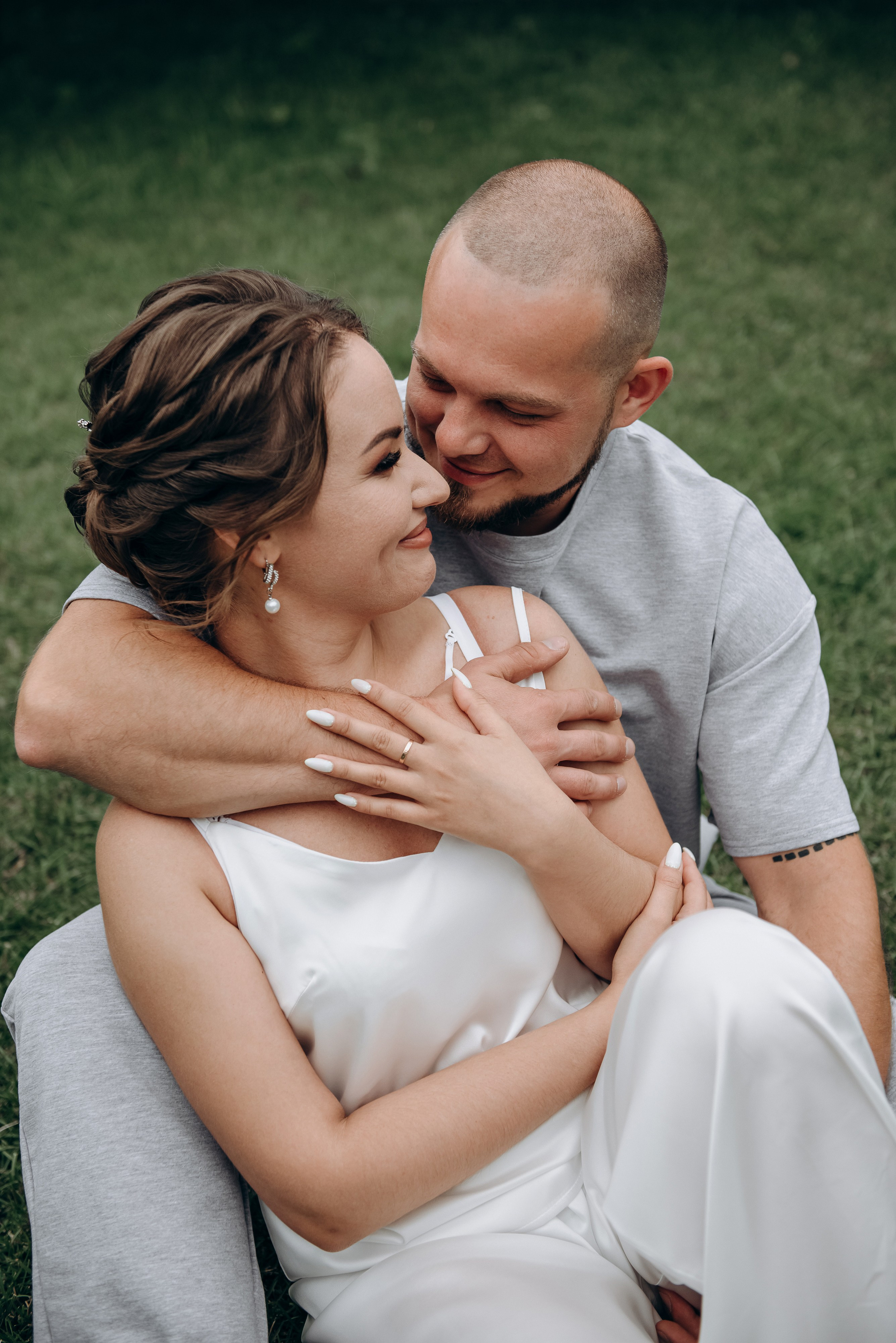 Дима и Катя 21.07.2023. Свадебный фотограф в Тамбове и области