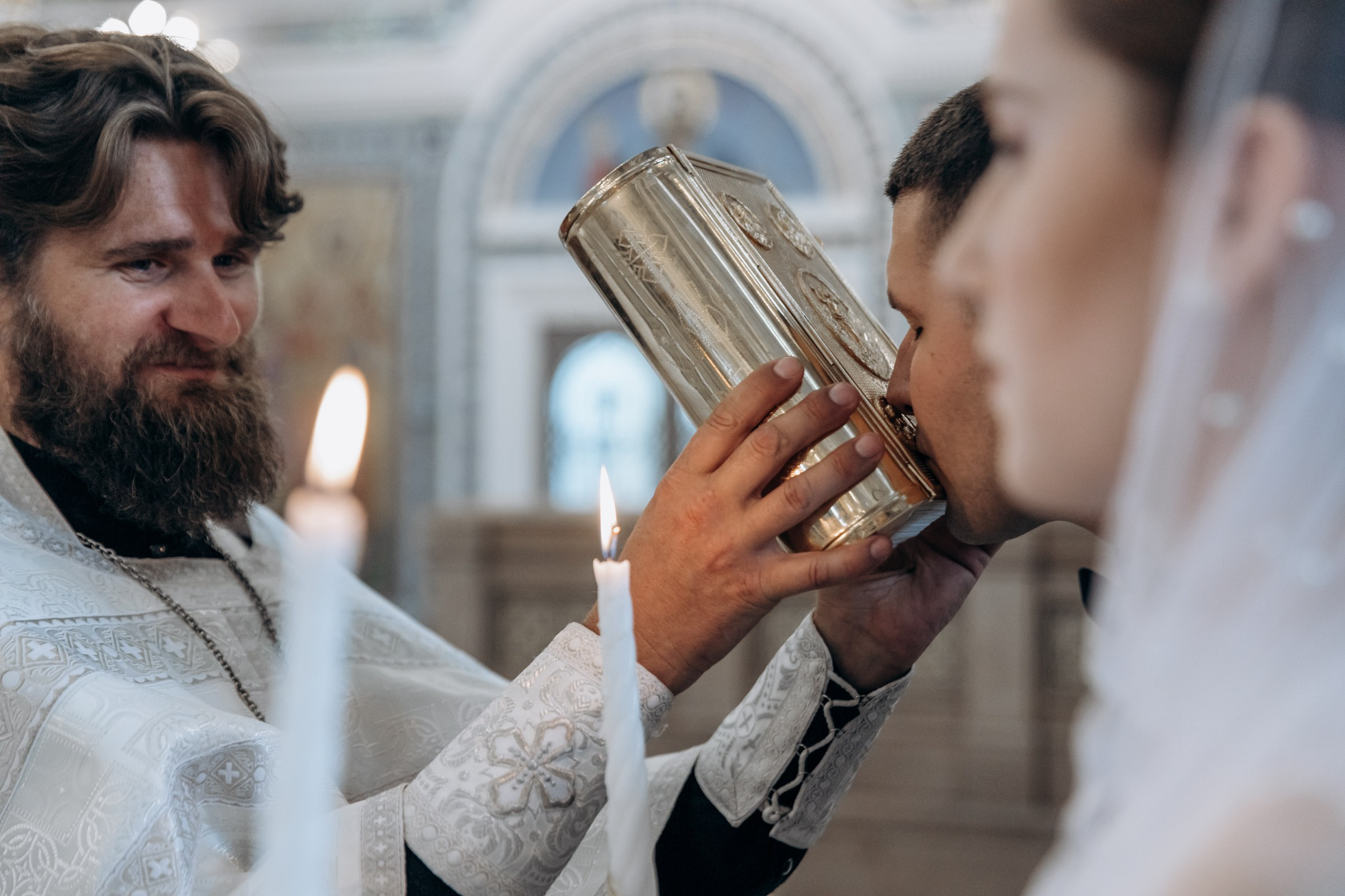 Венчание. Фотограф в Крыму — Федор зайцев. Свадебная, семейная и портретная съёмка. Фотографии для контента, для бизнеса. Корпоративная съёмка