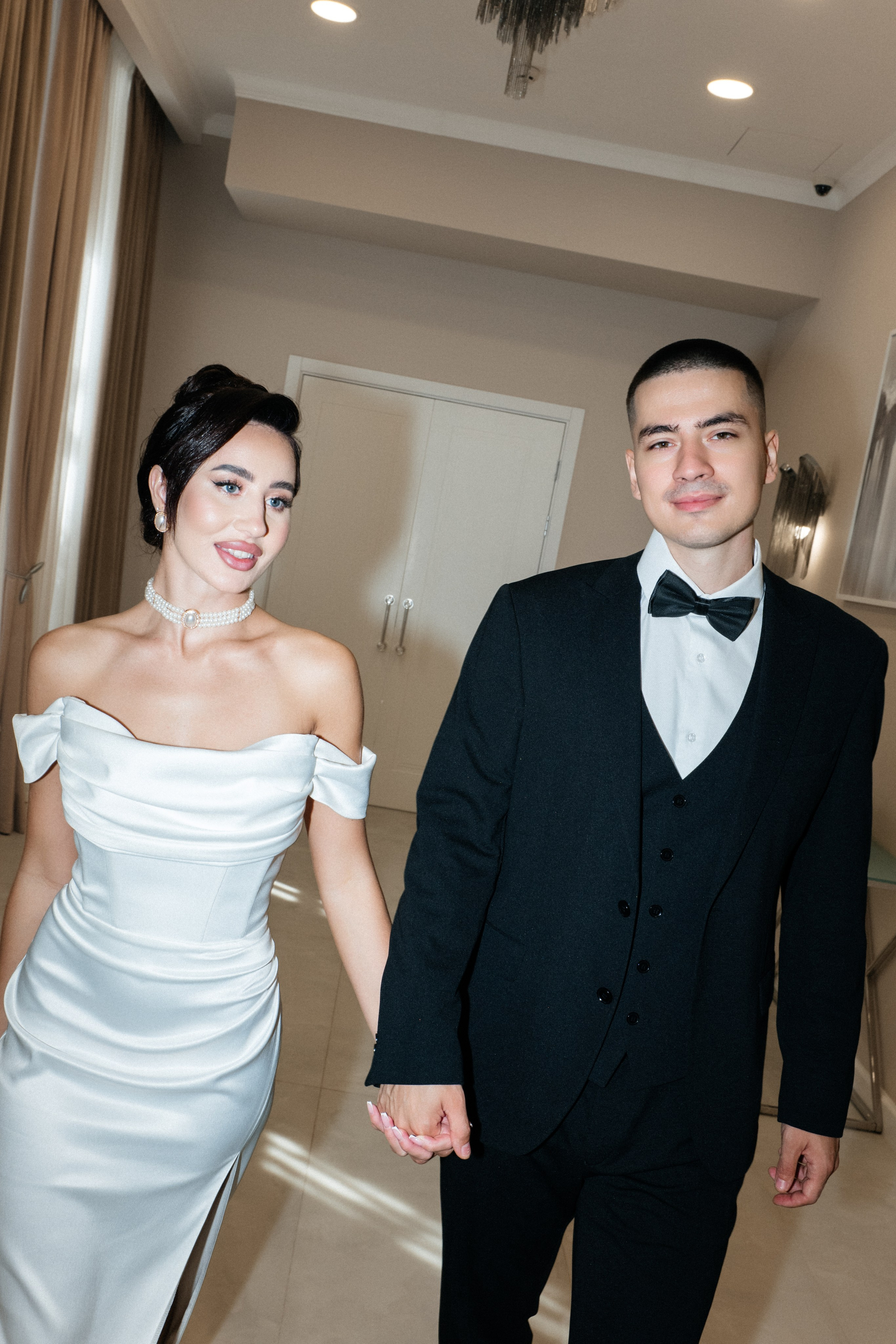 RATMIR & JESSICA. Свадебное ФОТО & ВИДЕО Москва/Липецк