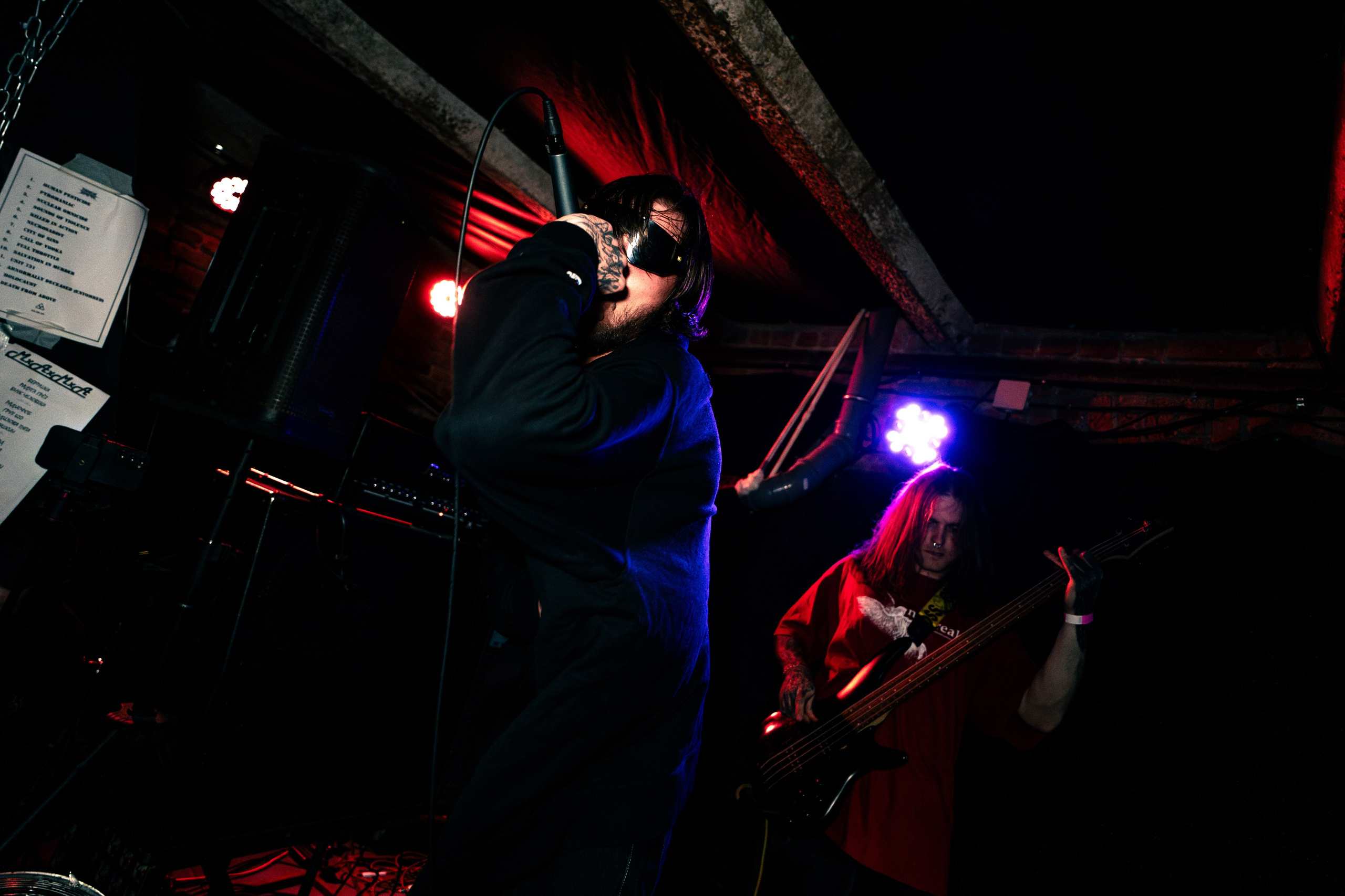 ODM, Daggerfall, Dying Beauty, Imagine Power, Boss Trick 23.08.2026 МО[ТРИ]. Репортажный фотограф в Москве Legiodot