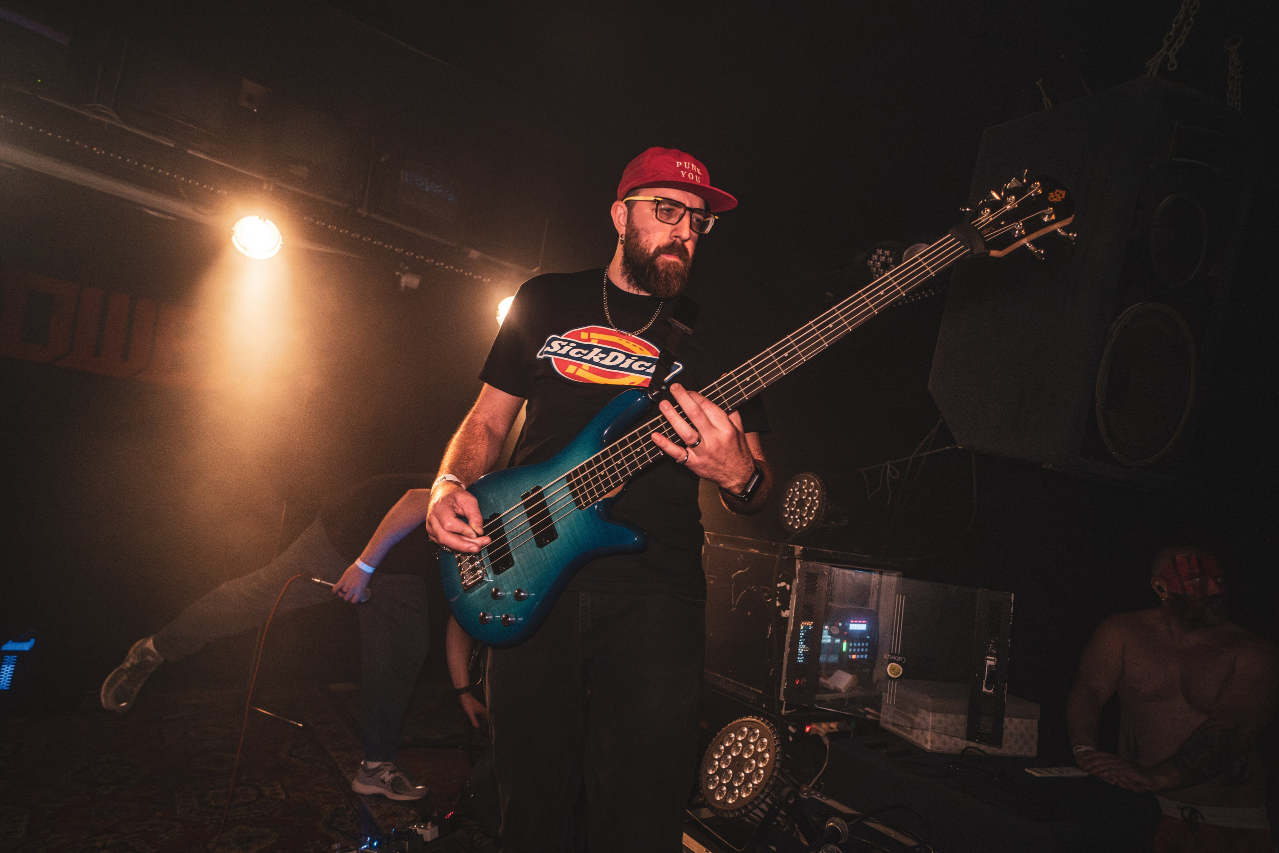 Корсунь, No Reload, Dwell, ВАРВАР 19.09.2026 Склад № 3. Репортажный фотограф в Москве Legiodot