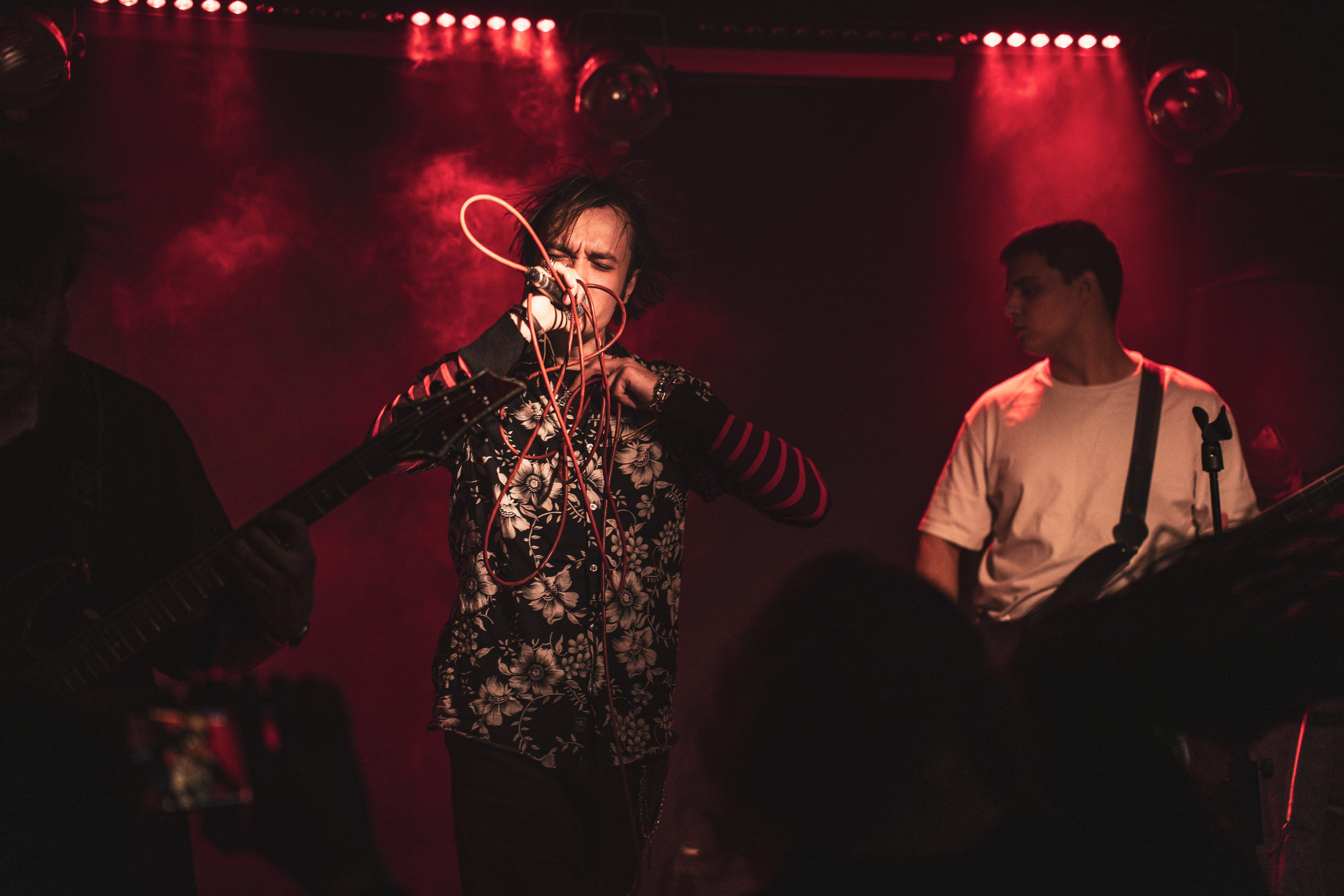 Корсунь, No Reload, Dwell, ВАРВАР 19.09.2026 Склад № 3. Репортажный фотограф в Москве Legiodot