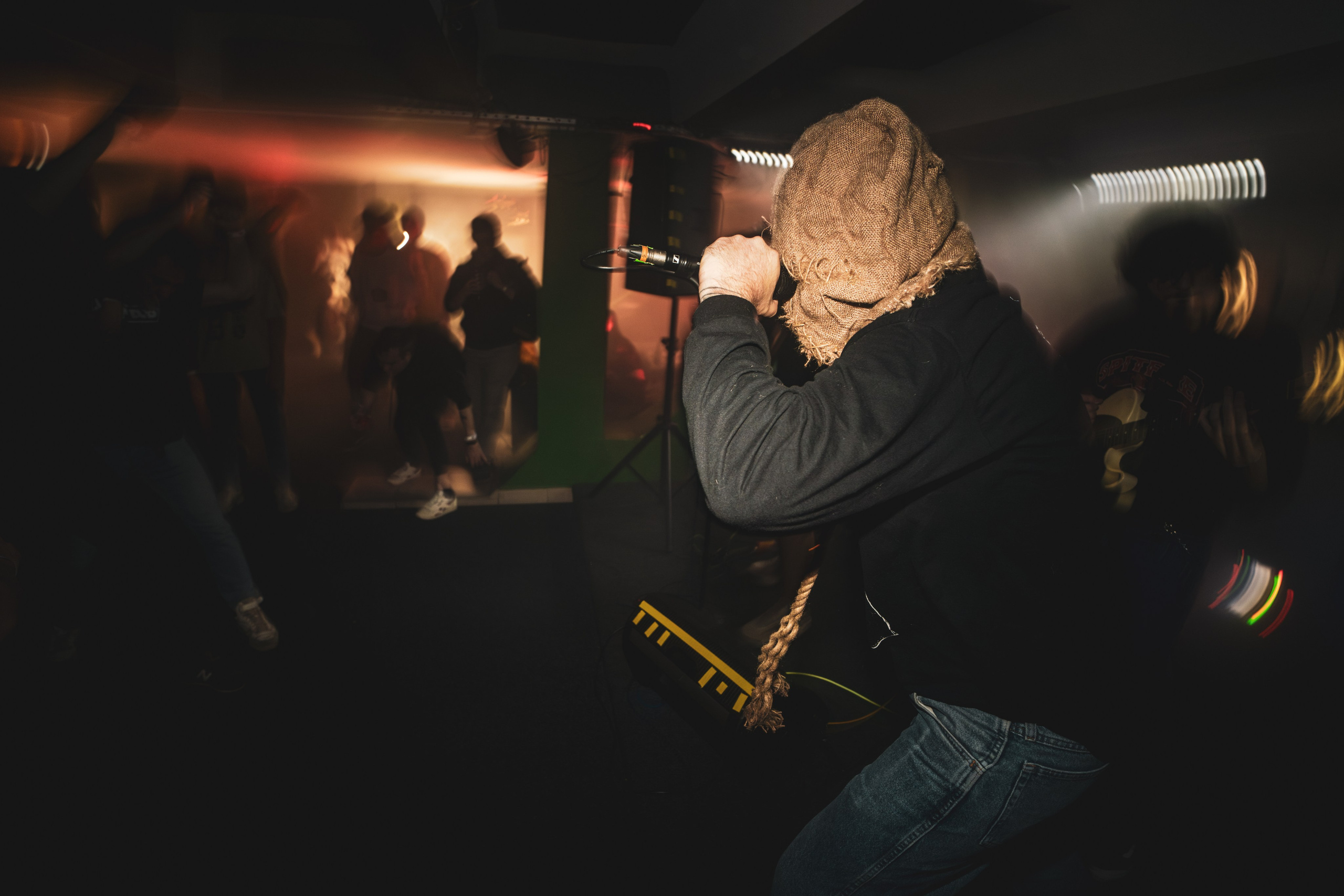 EXECUTION, ПЫЖ, PROTOSLON, ВАРВАР в NИТИ Рязань 24.10.2026. Репортажный фотограф в Москве Legiodot
