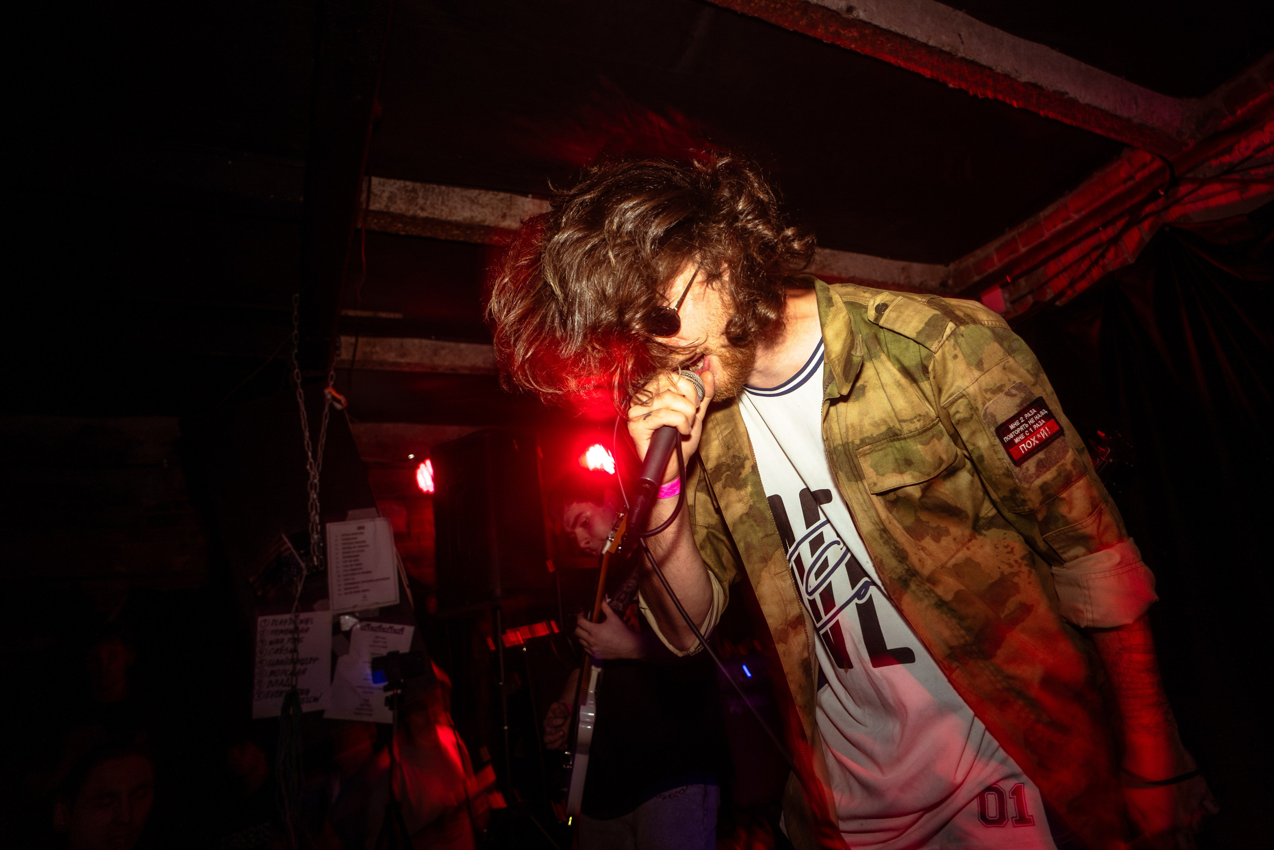ODM, Daggerfall, Dying Beauty, Imagine Power, Boss Trick 23.08.2026 МО[ТРИ]. Репортажный фотограф в Москве Legiodot