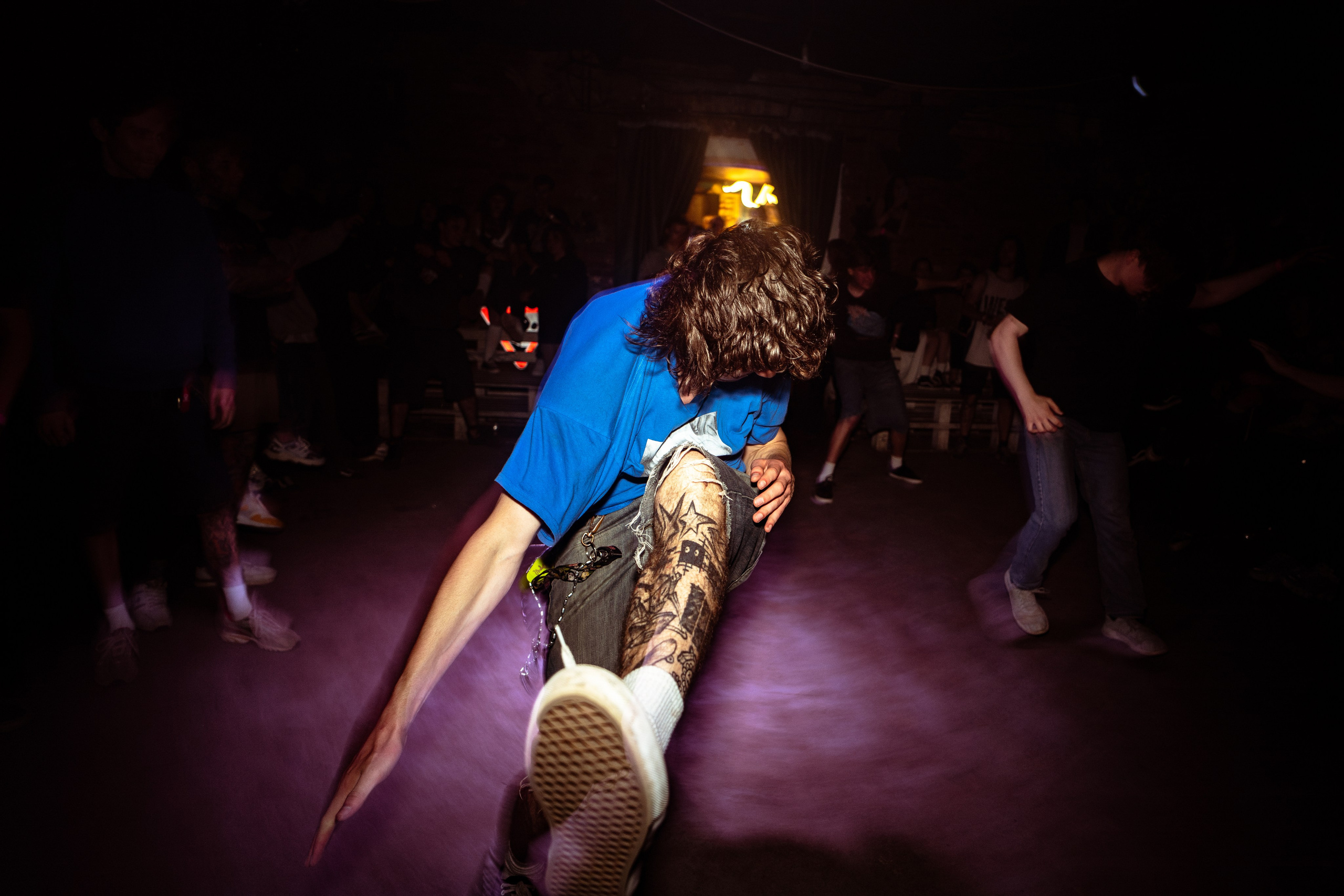 ODM, Daggerfall, Dying Beauty, Imagine Power, Boss Trick 23.08.2026 МО[ТРИ]. Репортажный фотограф в Москве Legiodot