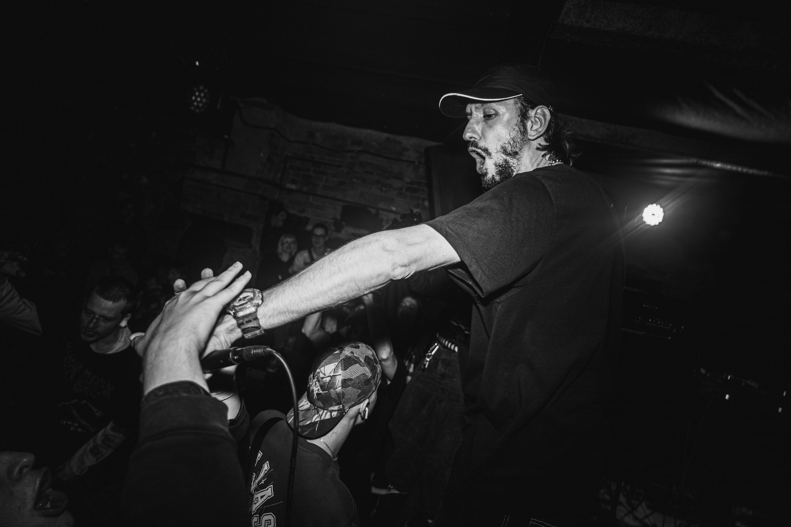 ODM, Daggerfall, Dying Beauty, Imagine Power, Boss Trick 23.08.2026 МО[ТРИ]. Репортажный фотограф в Москве Legiodot