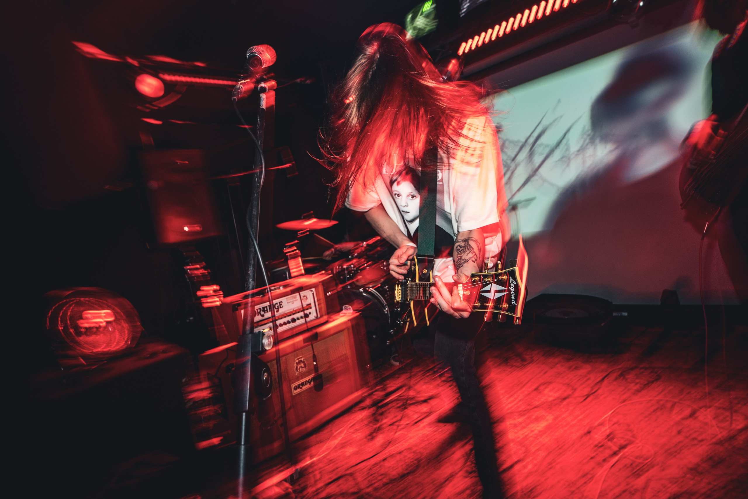 Корсунь, No Reload, Dwell, ВАРВАР 19.09.2026 Склад № 3. Репортажный фотограф в Москве Legiodot