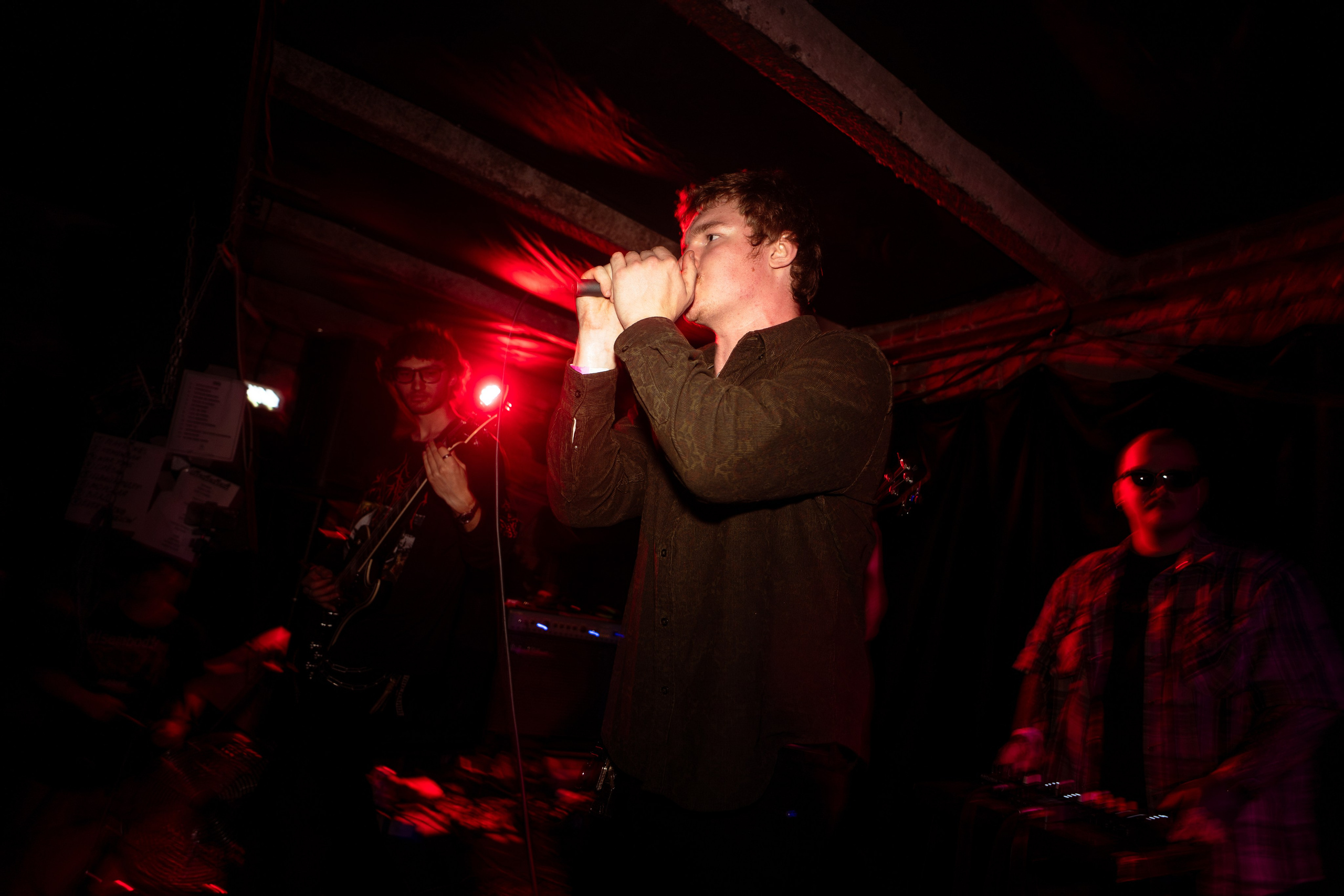 ODM, Daggerfall, Dying Beauty, Imagine Power, Boss Trick 23.08.2026 МО[ТРИ]. Репортажный фотограф в Москве Legiodot