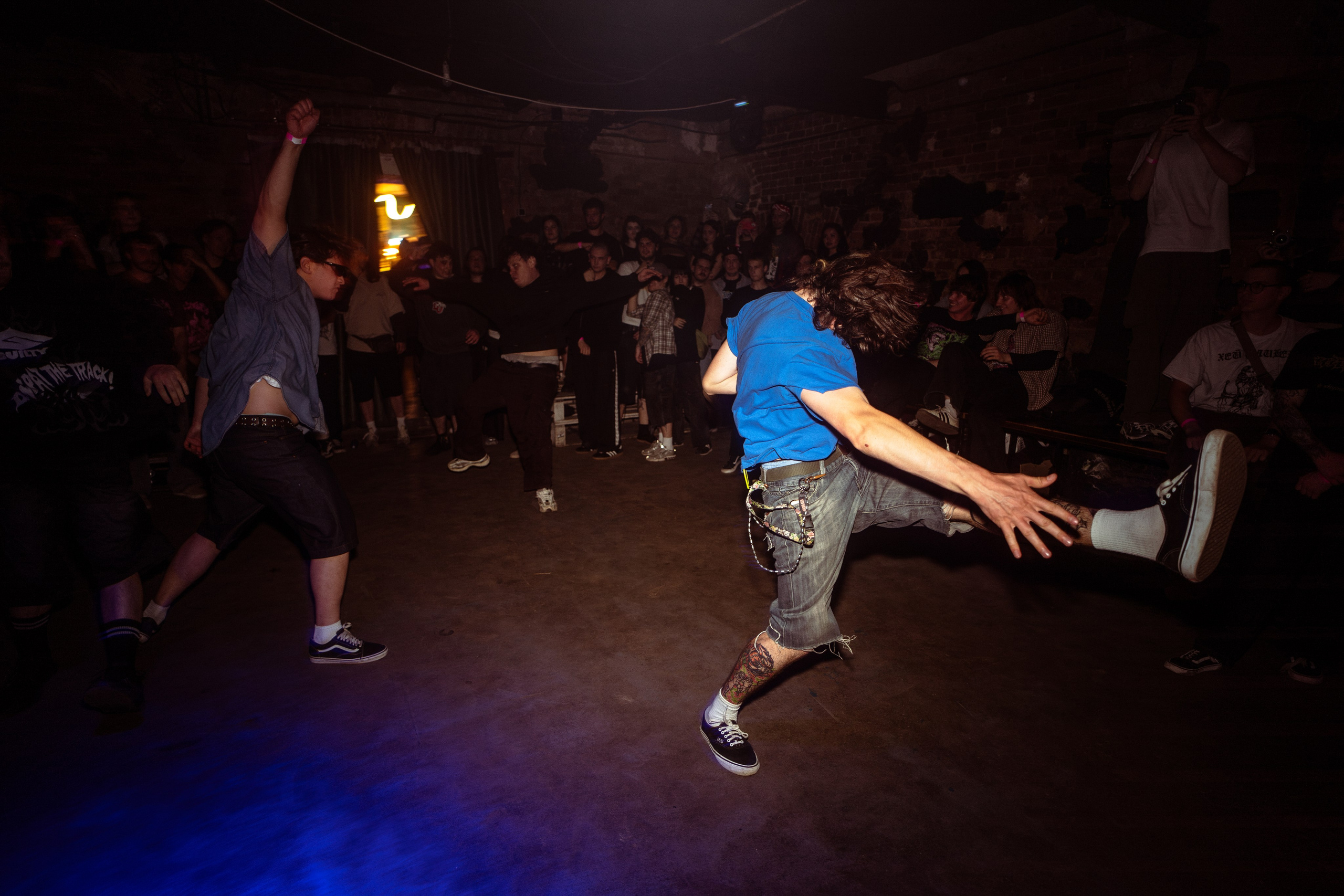 ODM, Daggerfall, Dying Beauty, Imagine Power, Boss Trick 23.08.2026 МО[ТРИ]. Репортажный фотограф в Москве Legiodot
