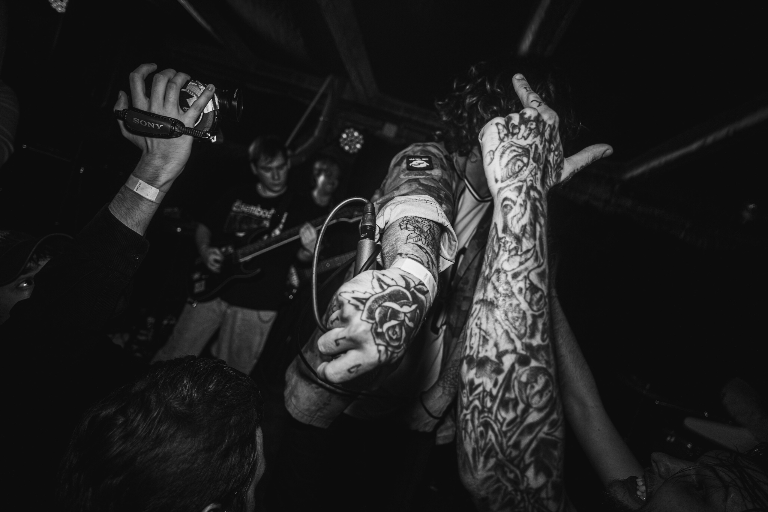 ODM, Daggerfall, Dying Beauty, Imagine Power, Boss Trick 23.08.2026 МО[ТРИ]. Репортажный фотограф в Москве Legiodot