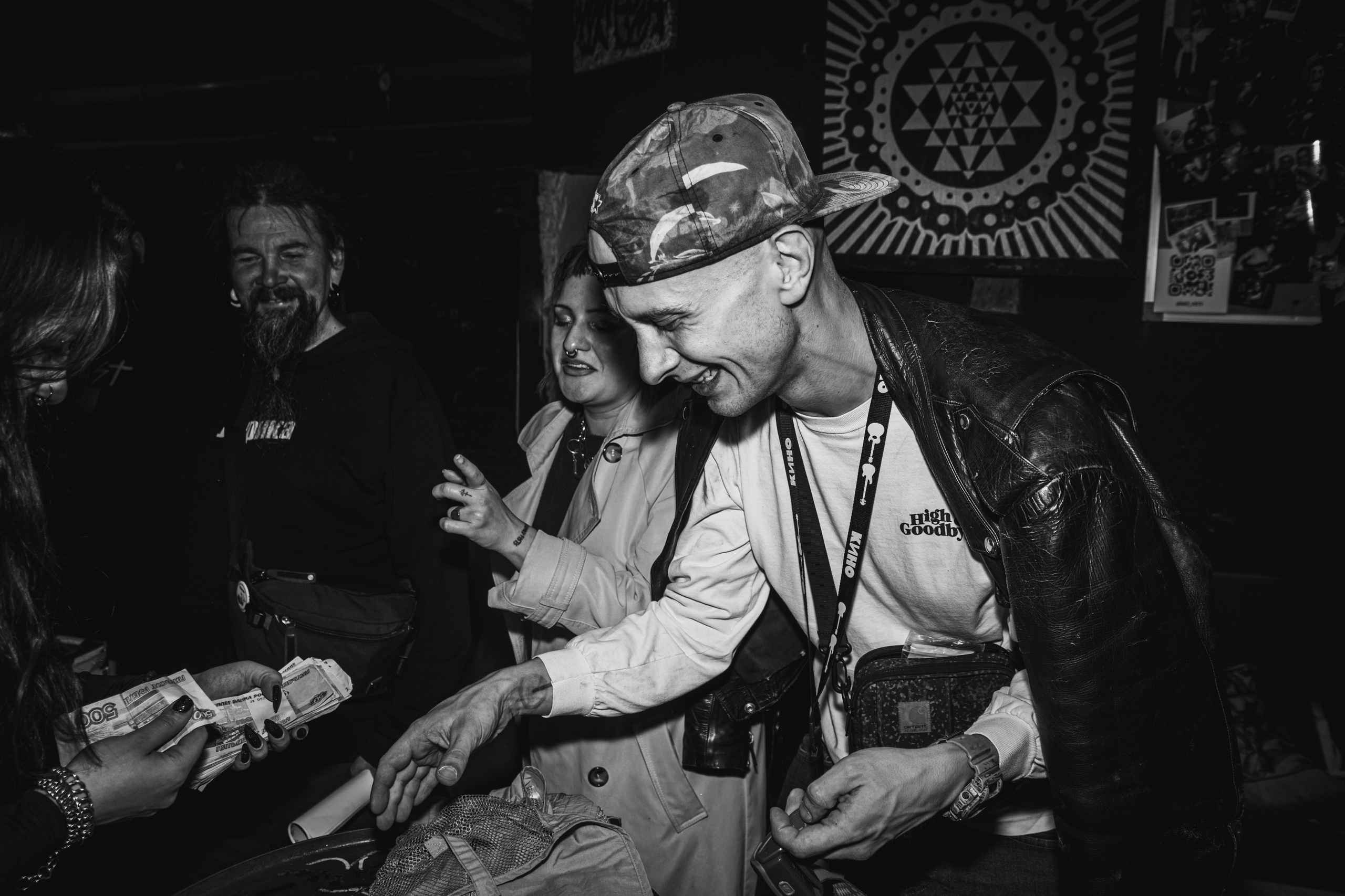 Концерт памяти Сергея Серегина. Репортажный фотограф в Москве Legiodot