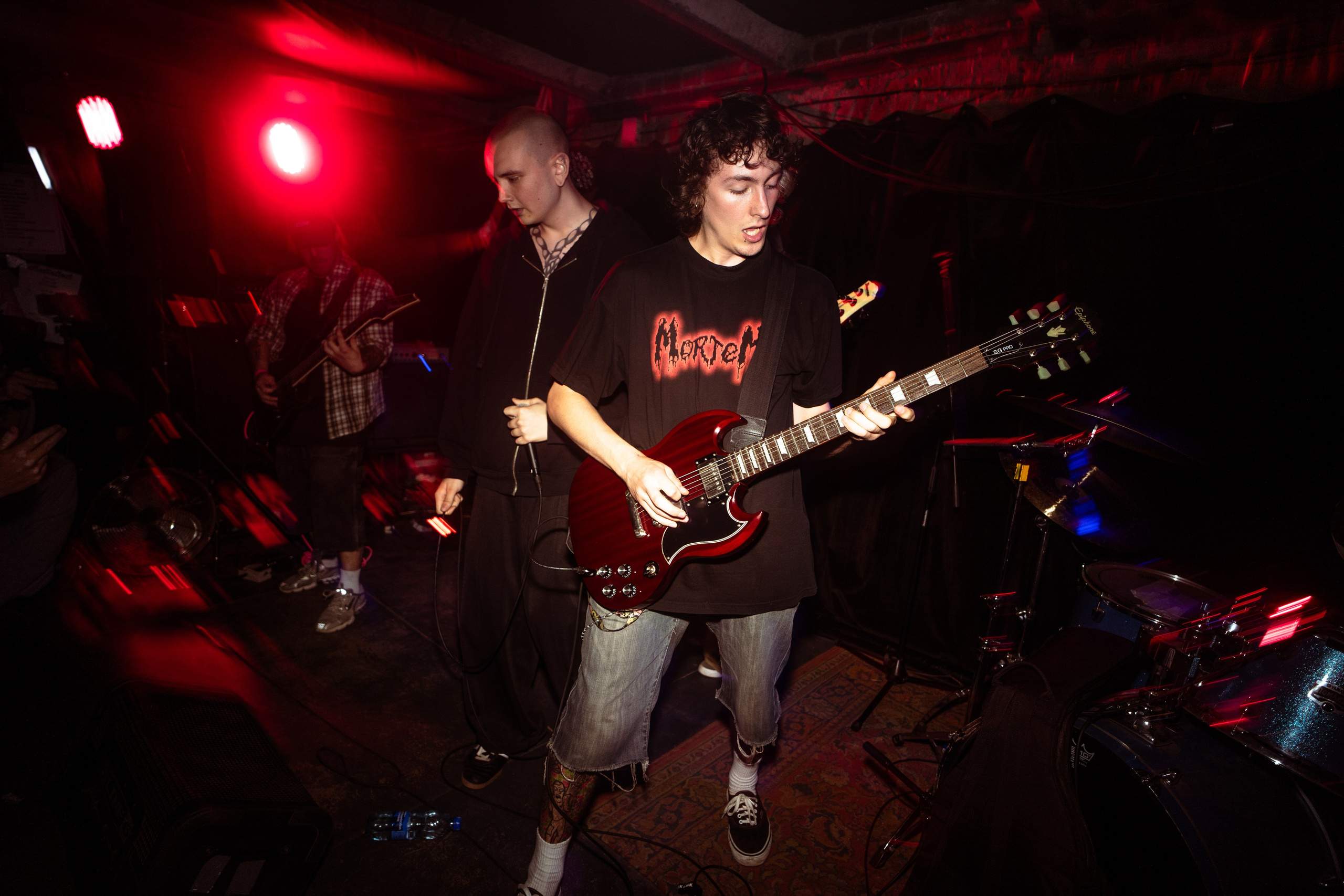 ODM, Daggerfall, Dying Beauty, Imagine Power, Boss Trick 23.08.2026 МО[ТРИ]. Репортажный фотограф в Москве Legiodot