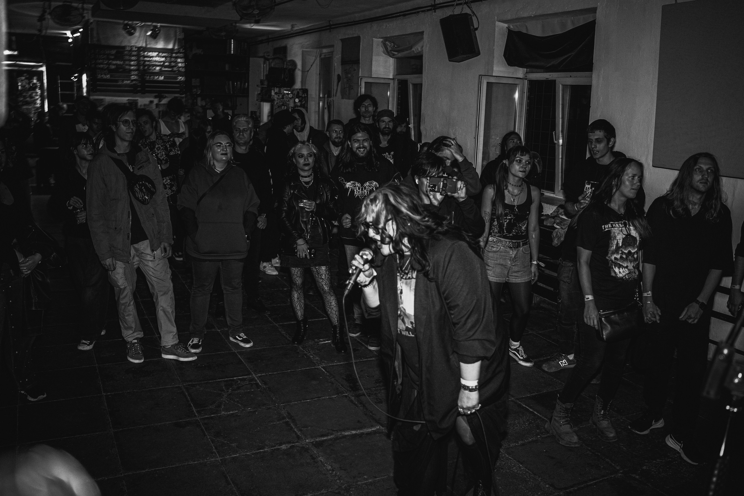 Корсунь, No Reload, Dwell, ВАРВАР 19.09.2026 Склад № 3. Репортажный фотограф в Москве Legiodot