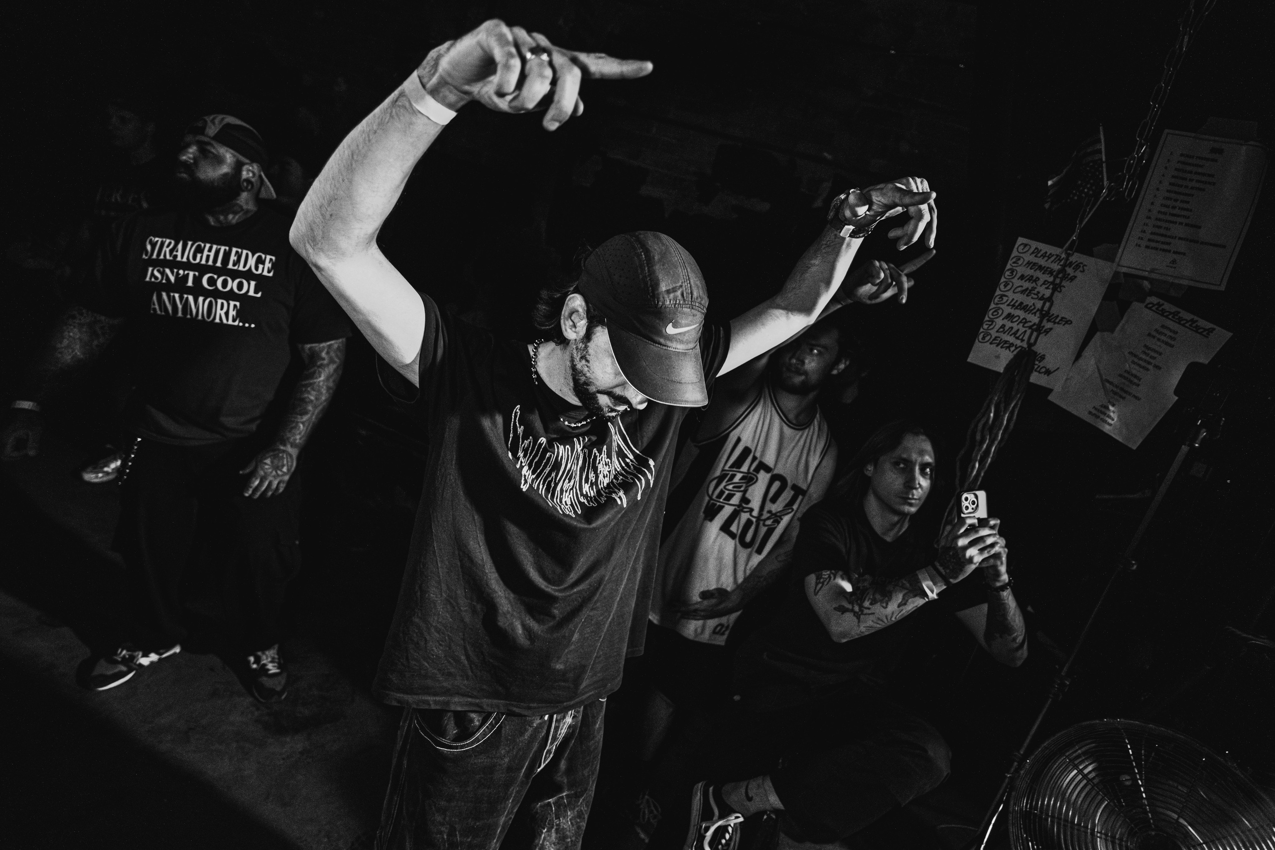 ODM, Daggerfall, Dying Beauty, Imagine Power, Boss Trick 23.08.2026 МО[ТРИ]. Репортажный фотограф в Москве Legiodot