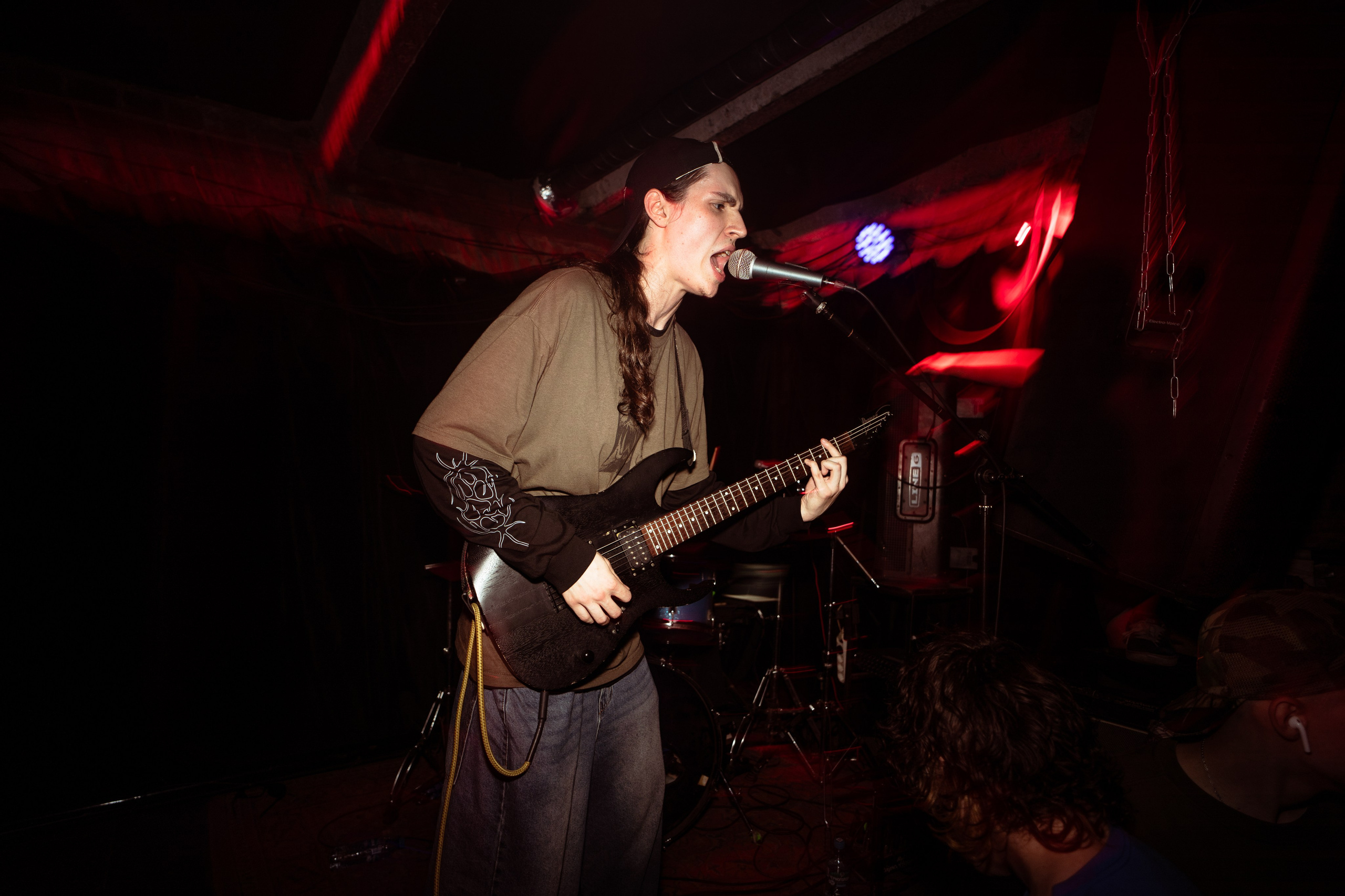 ODM, Daggerfall, Dying Beauty, Imagine Power, Boss Trick 23.08.2026 МО[ТРИ]. Репортажный фотограф в Москве Legiodot