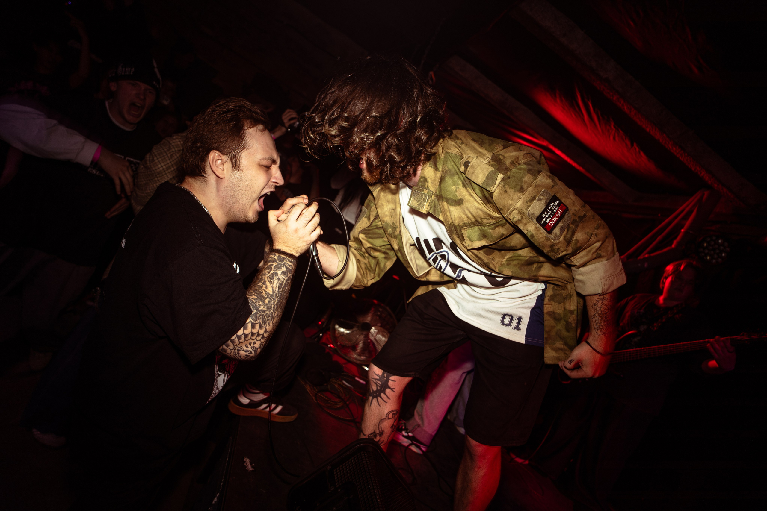 ODM, Daggerfall, Dying Beauty, Imagine Power, Boss Trick 23.08.2026 МО[ТРИ]. Репортажный фотограф в Москве Legiodot