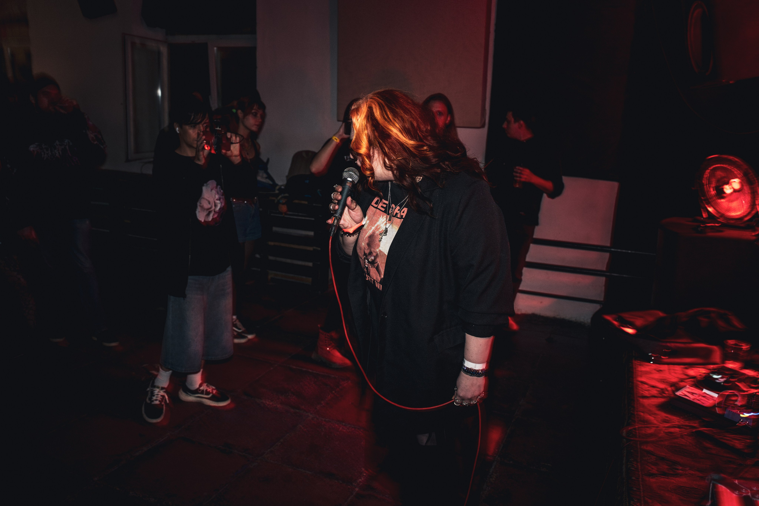 Корсунь, No Reload, Dwell, ВАРВАР 19.09.2026 Склад № 3. Репортажный фотограф в Москве Legiodot