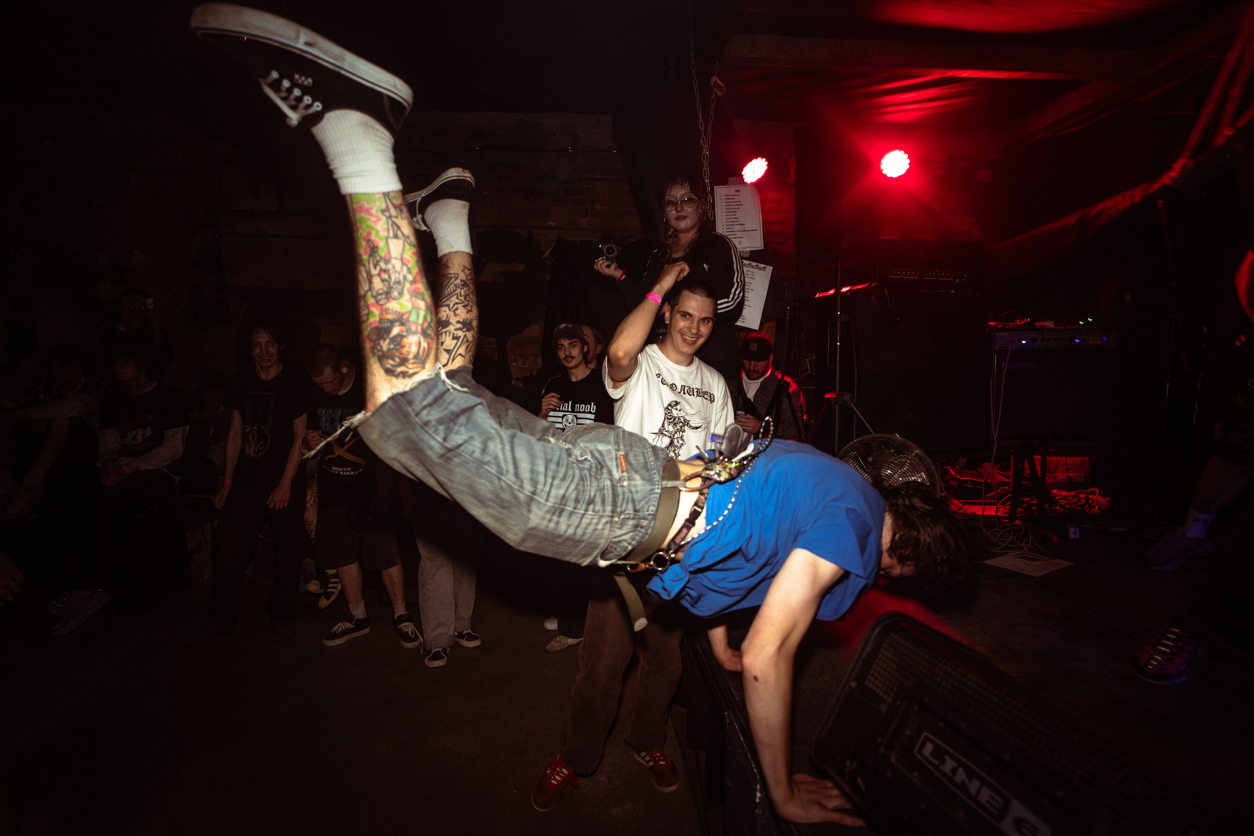 ODM, Daggerfall, Dying Beauty, Imagine Power, Boss Trick 23.08.2026 МО[ТРИ]. Репортажный фотограф в Москве Legiodot