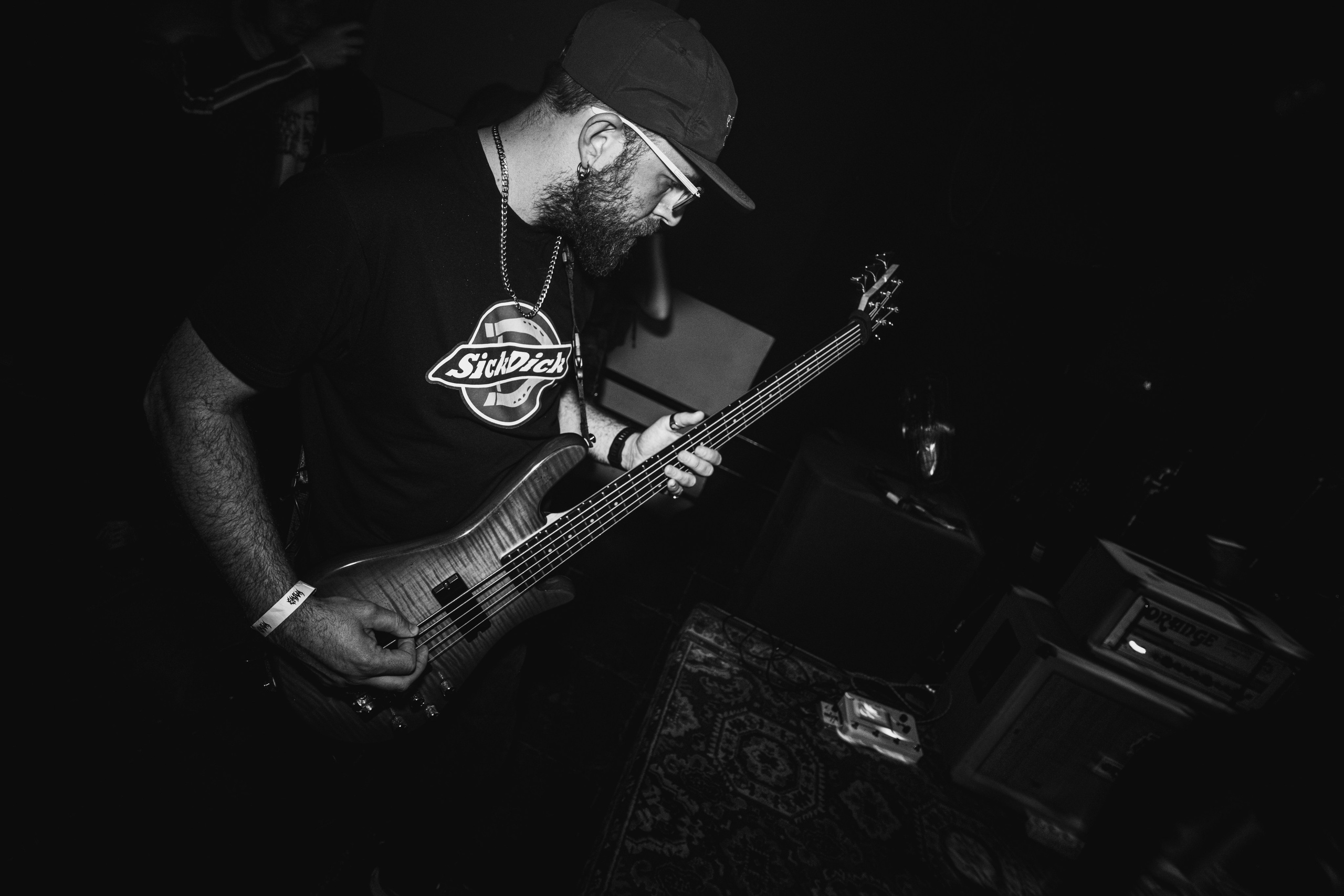 Корсунь, No Reload, Dwell, ВАРВАР 19.09.2026 Склад № 3. Репортажный фотограф в Москве Legiodot