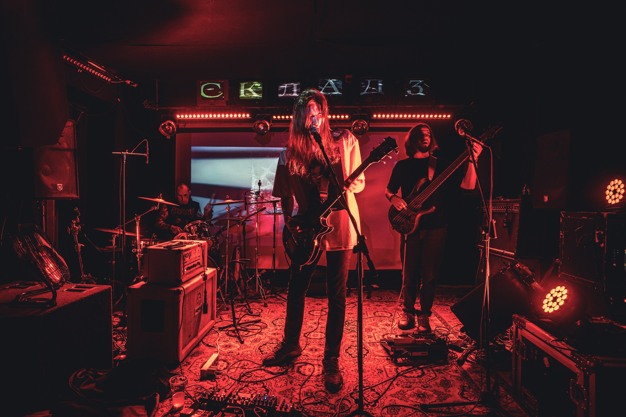 Корсунь, No Reload, Dwell, ВАРВАР 19.09.2026 Склад № 3. Репортажный фотограф в Москве Legiodot