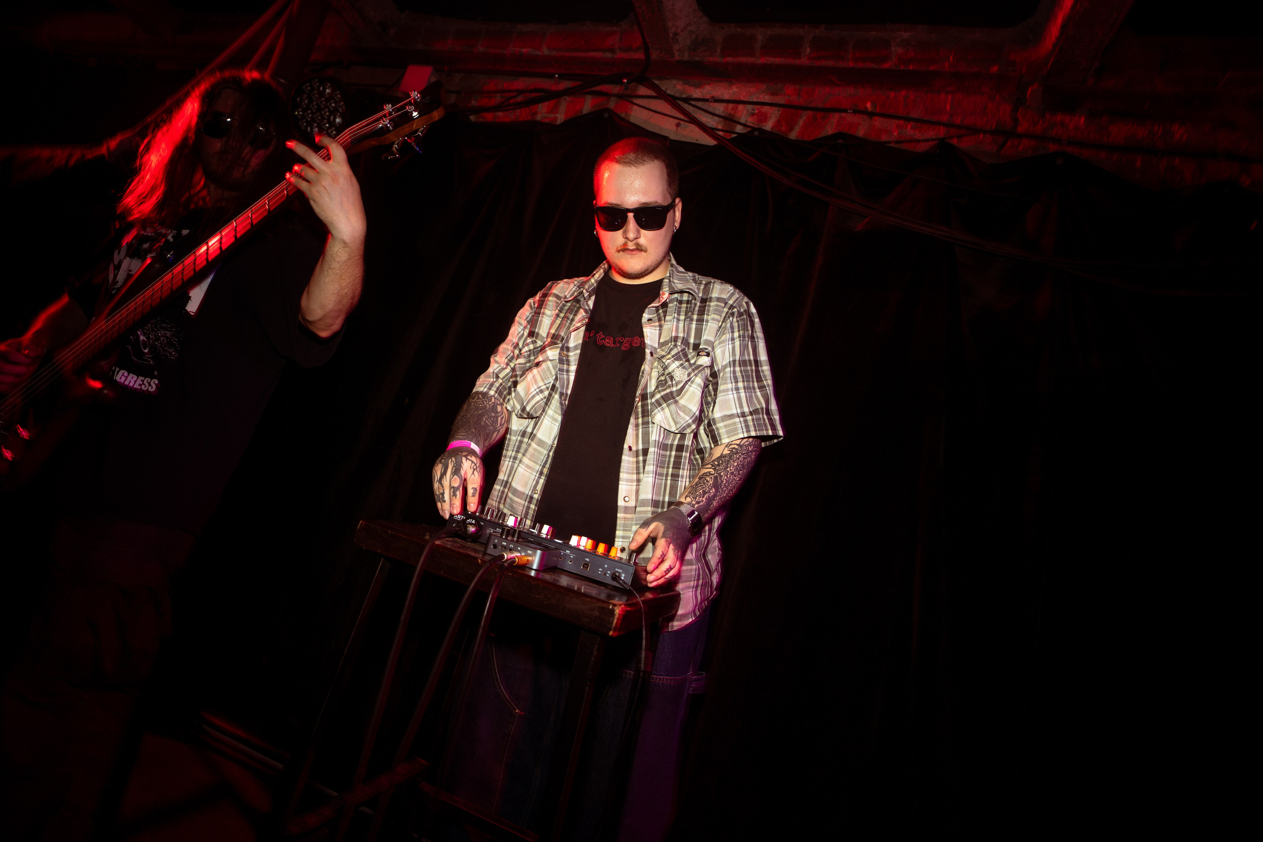 ODM, Daggerfall, Dying Beauty, Imagine Power, Boss Trick 23.08.2026 МО[ТРИ]. Репортажный фотограф в Москве Legiodot