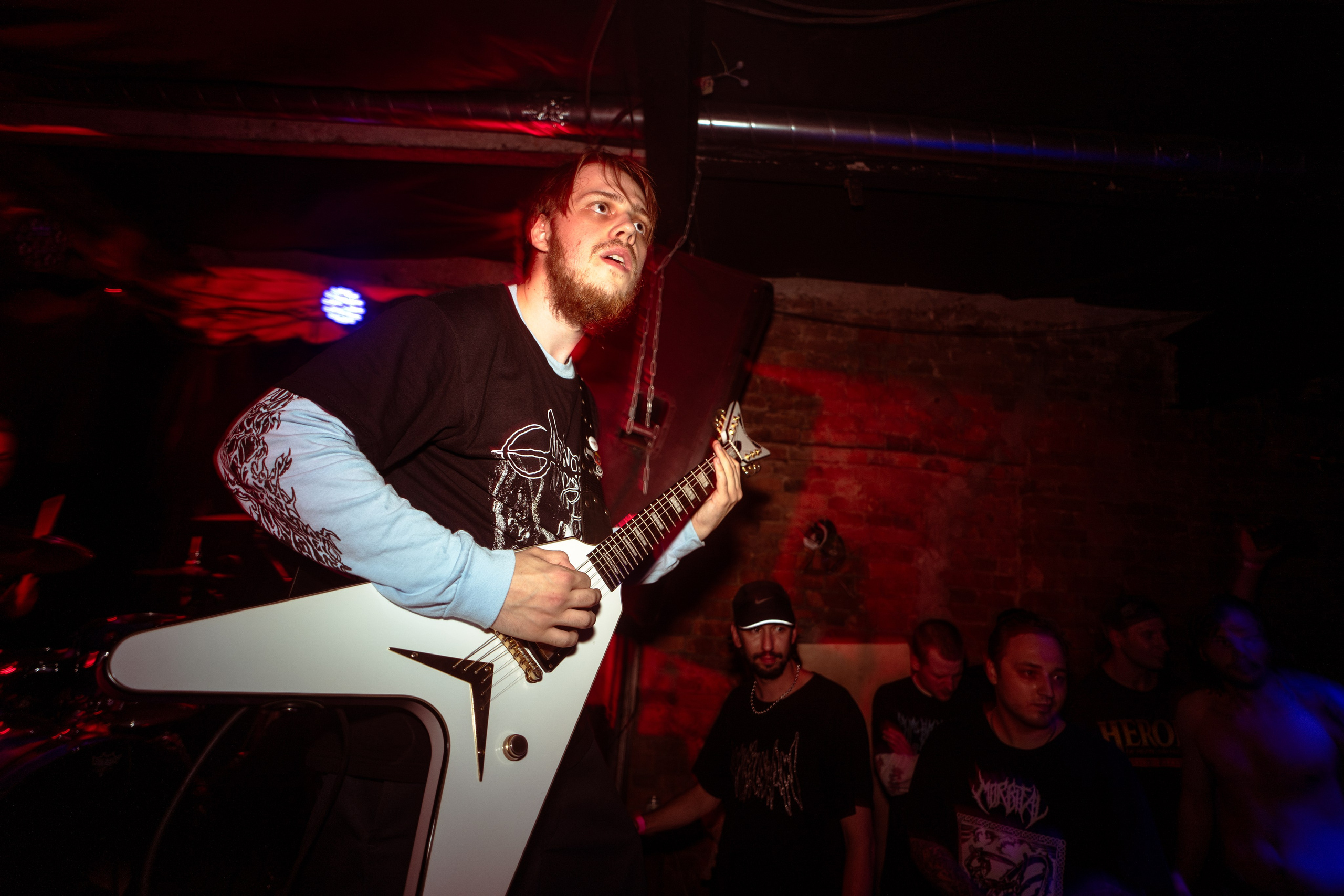 ODM, Daggerfall, Dying Beauty, Imagine Power, Boss Trick 23.08.2026 МО[ТРИ]. Репортажный фотограф в Москве Legiodot