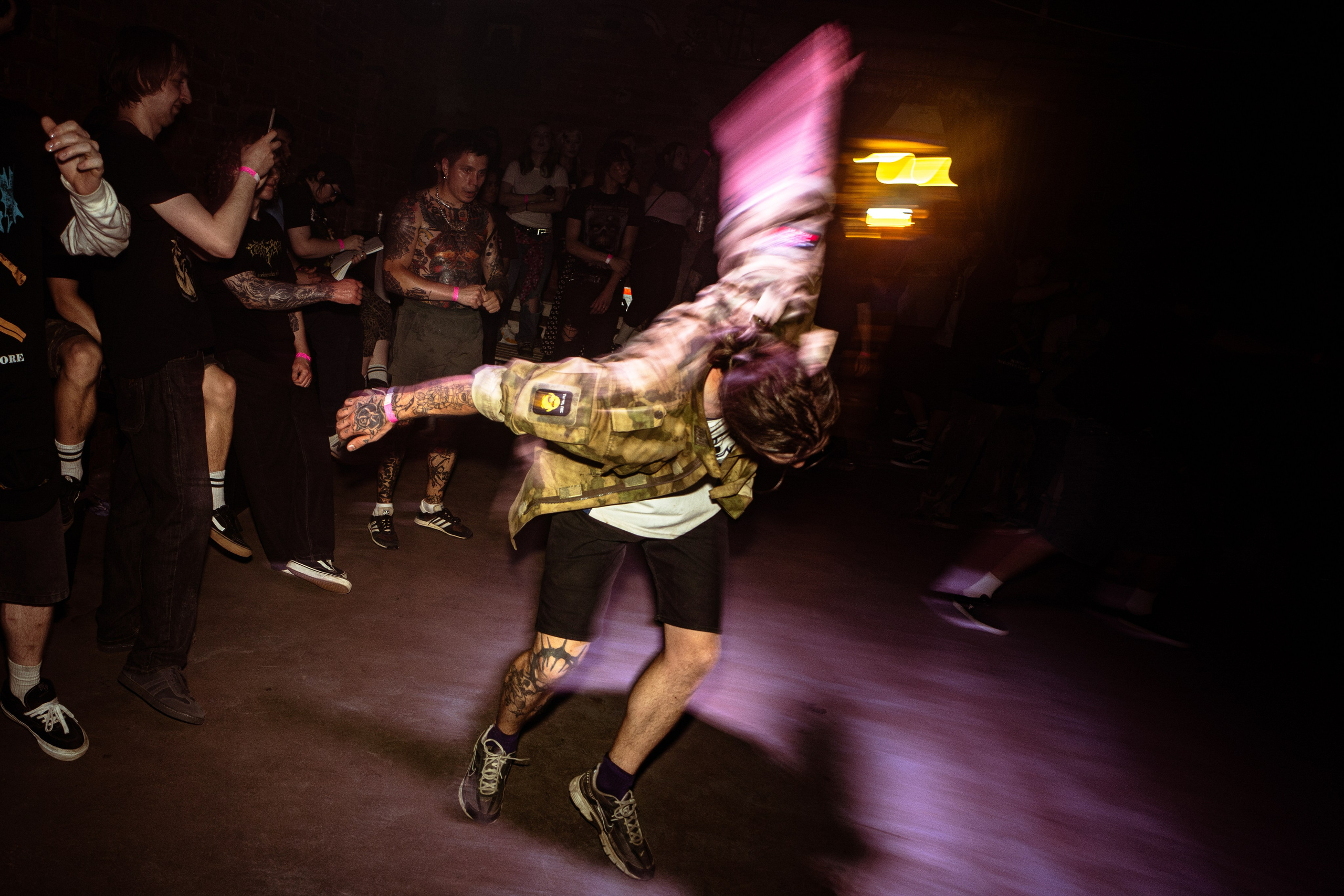 ODM, Daggerfall, Dying Beauty, Imagine Power, Boss Trick 23.08.2026 МО[ТРИ]. Репортажный фотограф в Москве Legiodot