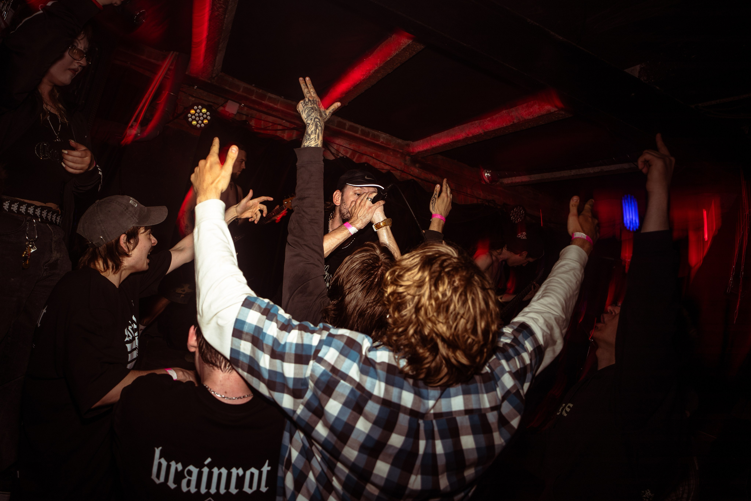 ODM, Daggerfall, Dying Beauty, Imagine Power, Boss Trick 23.08.2026 МО[ТРИ]. Репортажный фотограф в Москве Legiodot