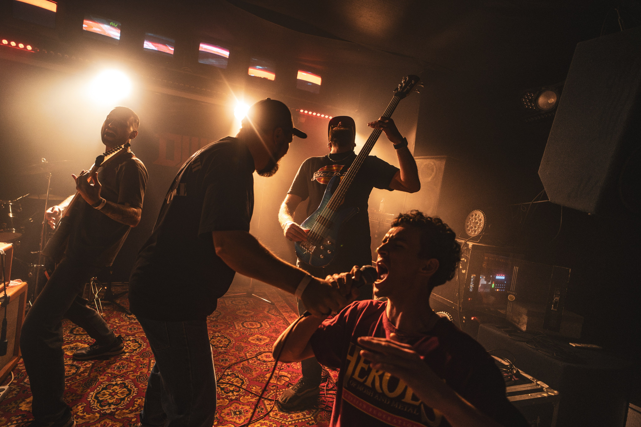 Корсунь, No Reload, Dwell, ВАРВАР 19.09.2026 Склад № 3. Репортажный фотограф в Москве Legiodot